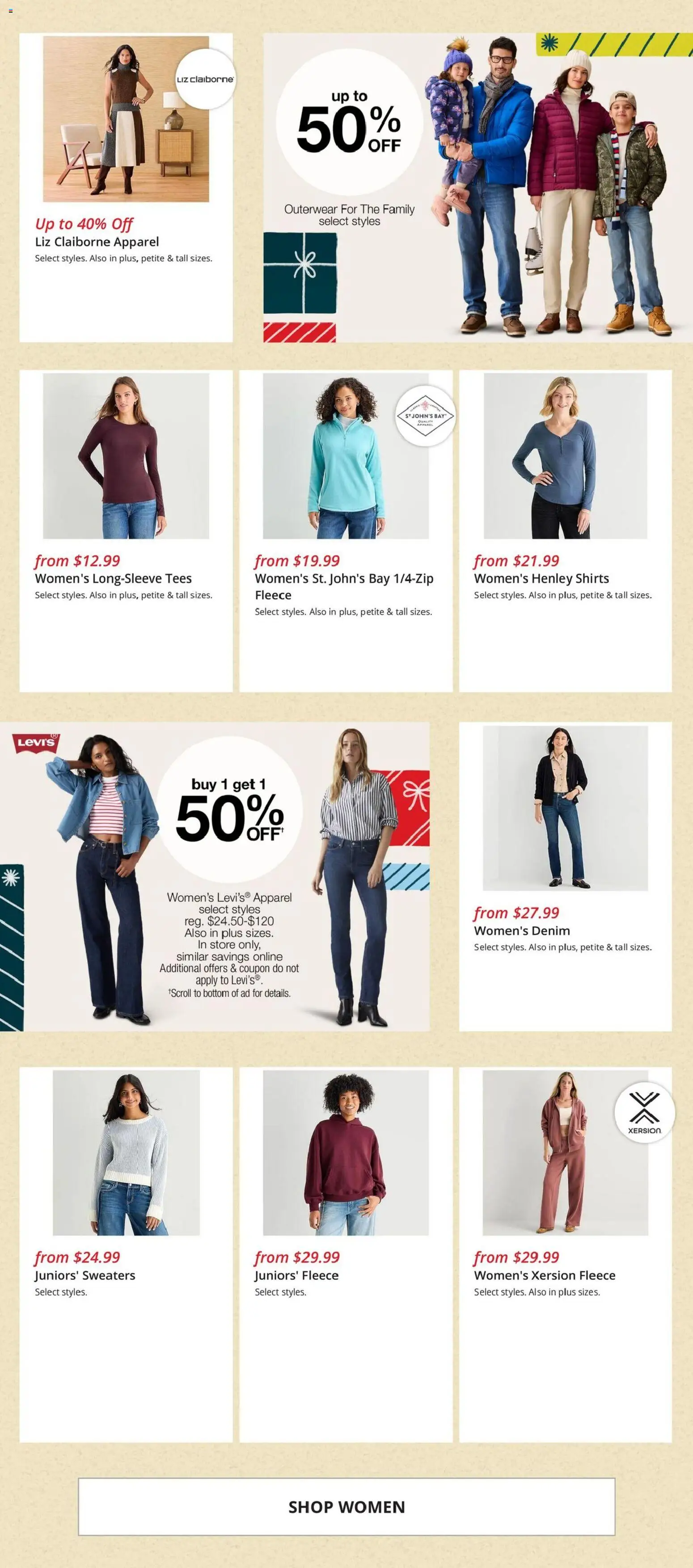 jcpenney - JCPenney Weekly Ad - 10/19 - 10/25 2026 - page: 2