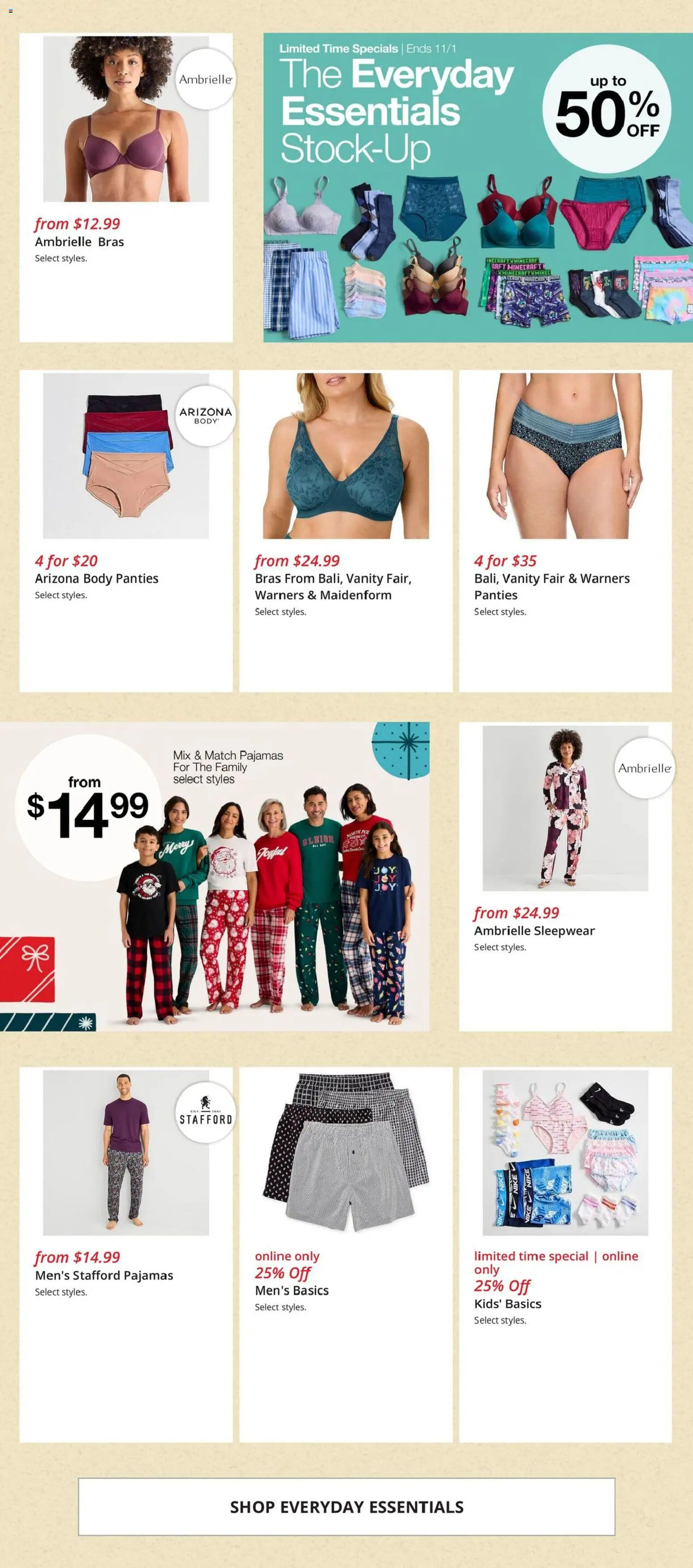jcpenney - JCPenney Weekly Ad - 10/19 - 10/25 2026 - page: 6