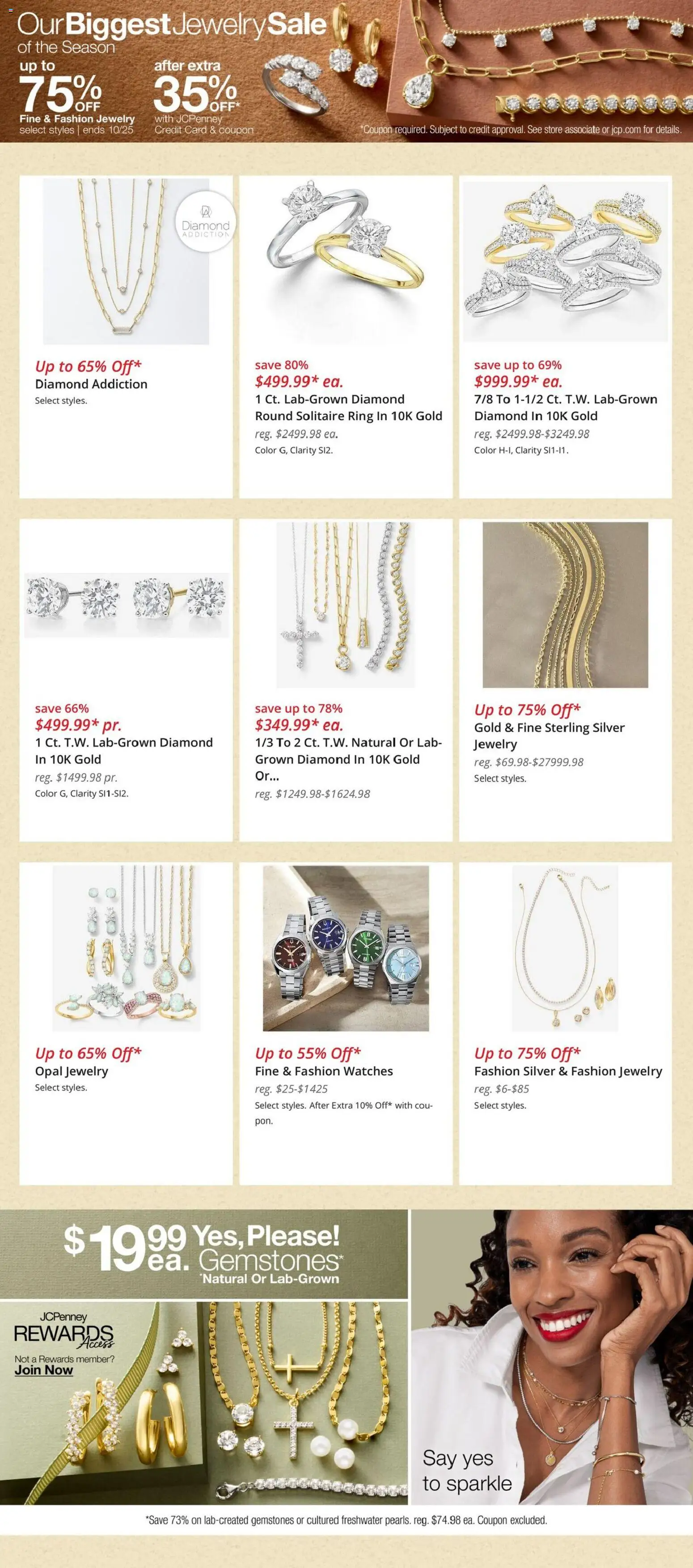 jcpenney - JCPenney Weekly Ad - 10/19 - 10/25 2026 - page: 7
