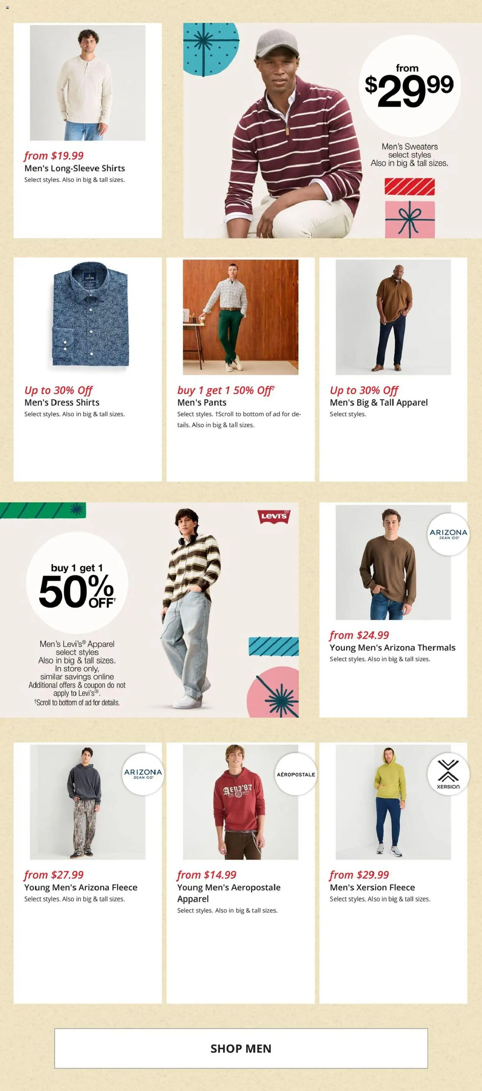 jcpenney - JCPenney Weekly Ad - 10/19 - 10/25 2026 - page: 4