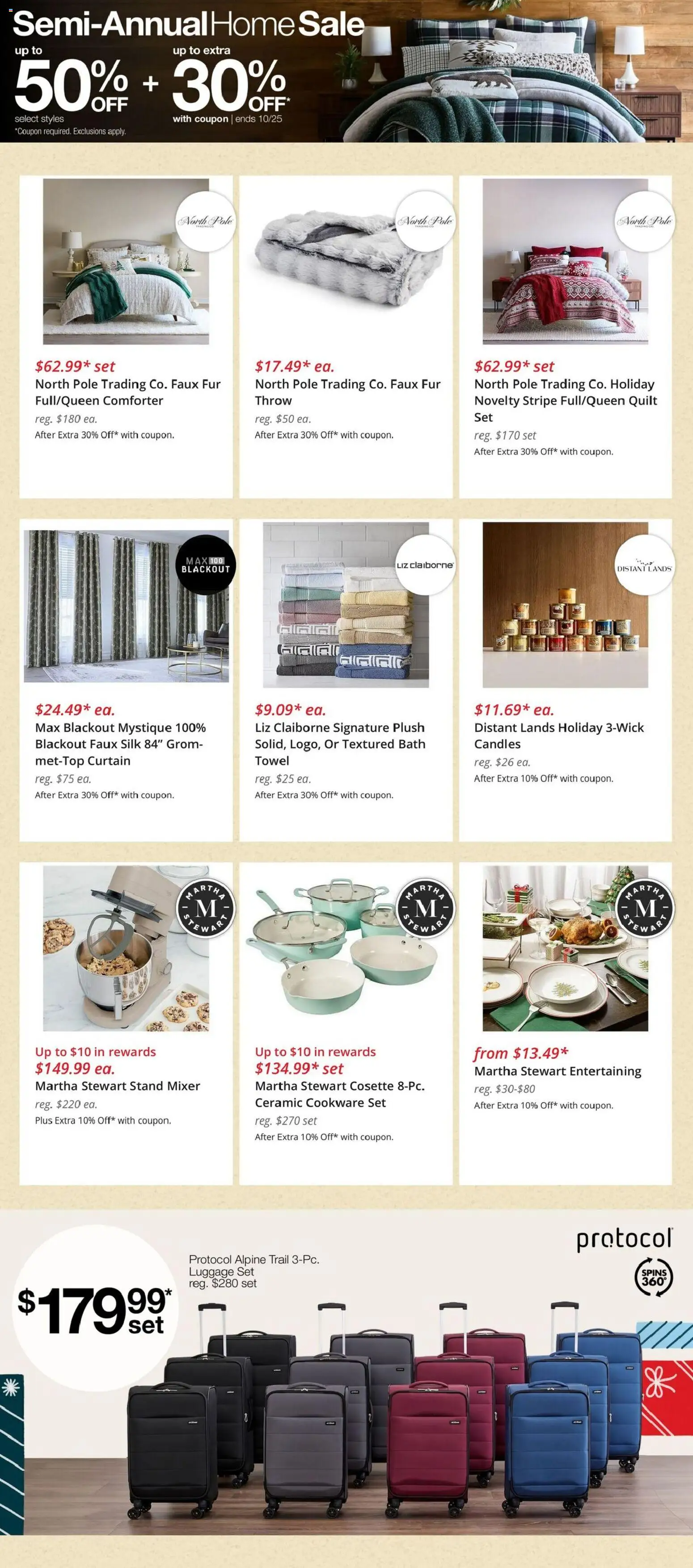 jcpenney - JCPenney Weekly Ad - 10/19 - 10/25 2026 - page: 8