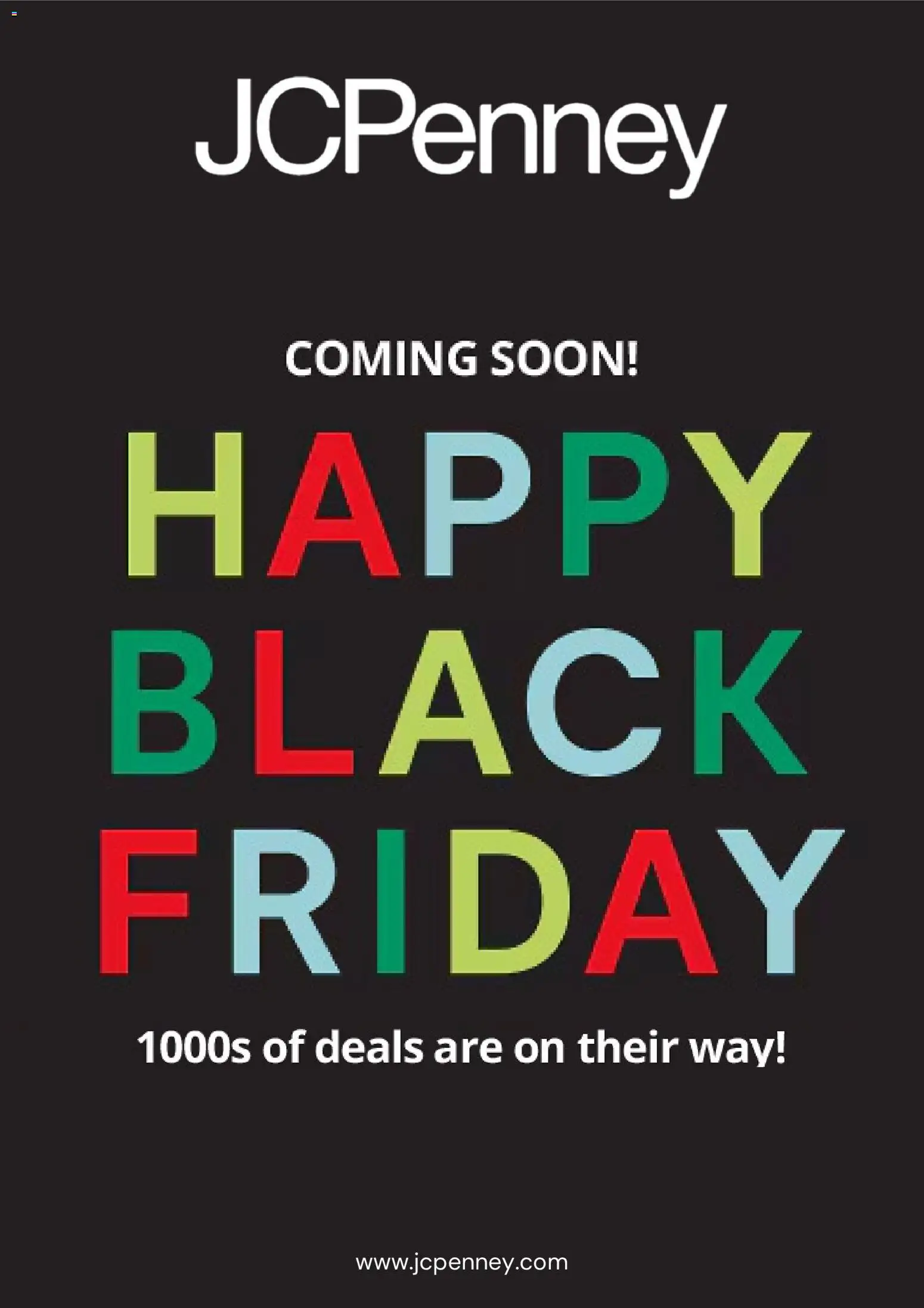 jcpenney - JCPenney Weekly Ads BLACK FRIDAY from 10/15/2026