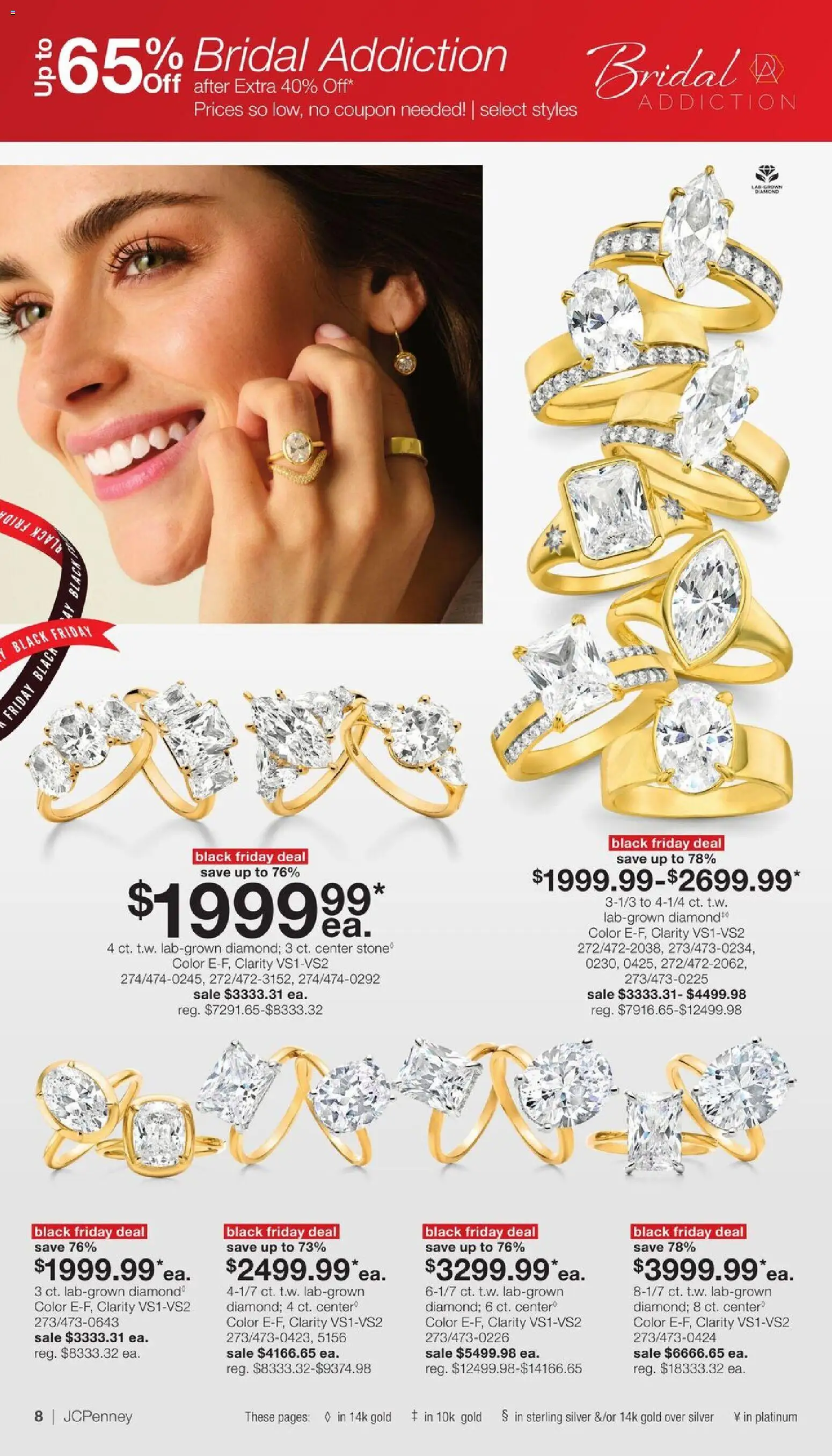 jcpenney - JCPenney Weekly Ads BLACK FRIDAY from 10/26/2026 - page: 8