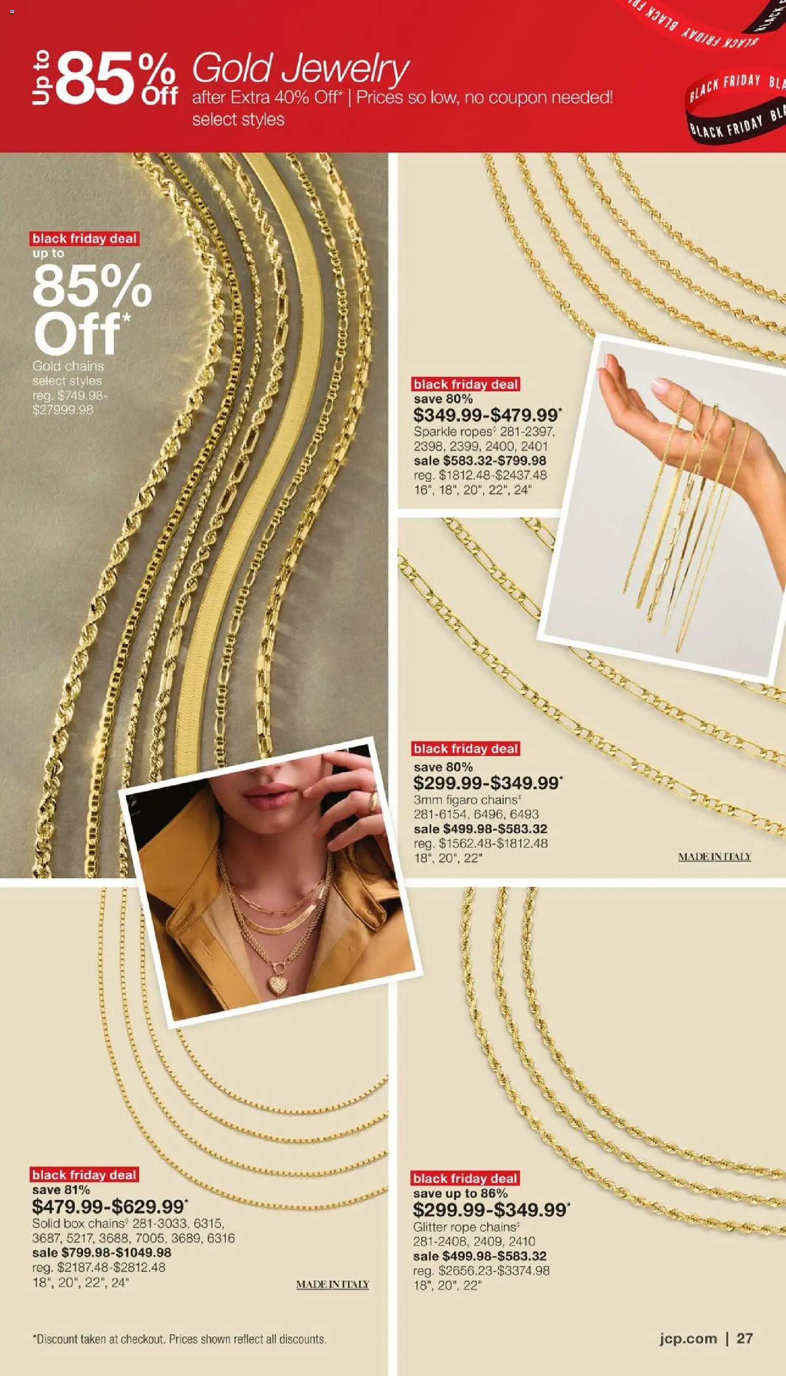 jcpenney - JCPenney Weekly Ads BLACK FRIDAY from 10/26/2026 - page: 27