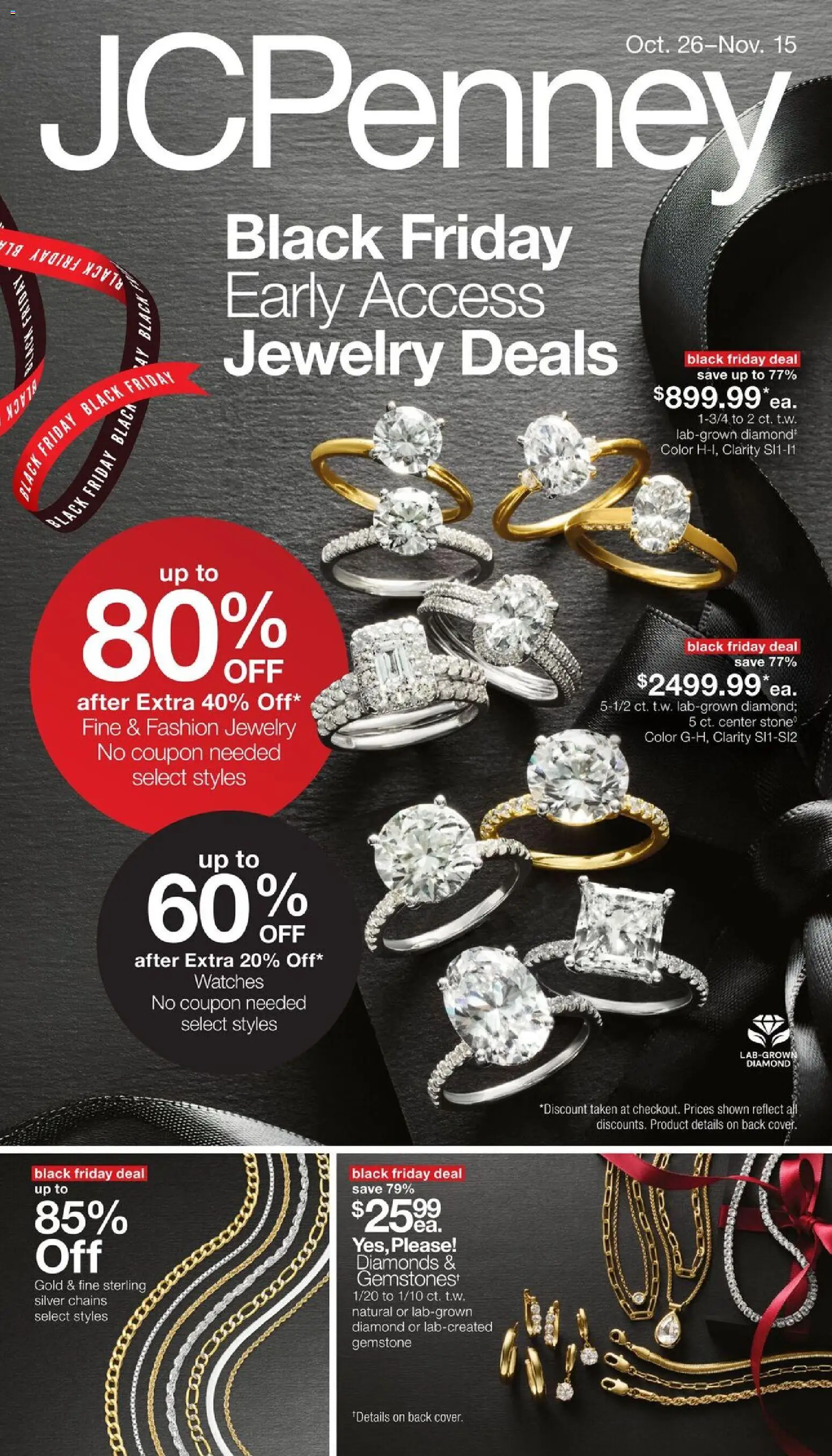 jcpenney - JCPenney Weekly Ads BLACK FRIDAY from 10/26/2026