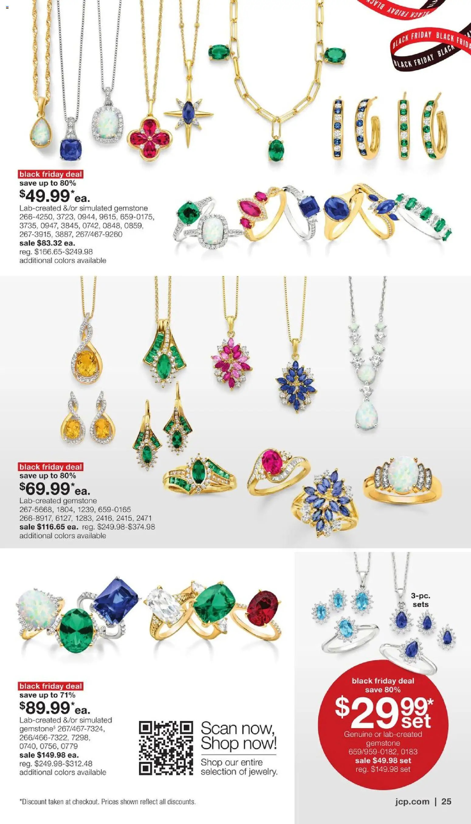 jcpenney - JCPenney Weekly Ads BLACK FRIDAY from 10/26/2026 - page: 25