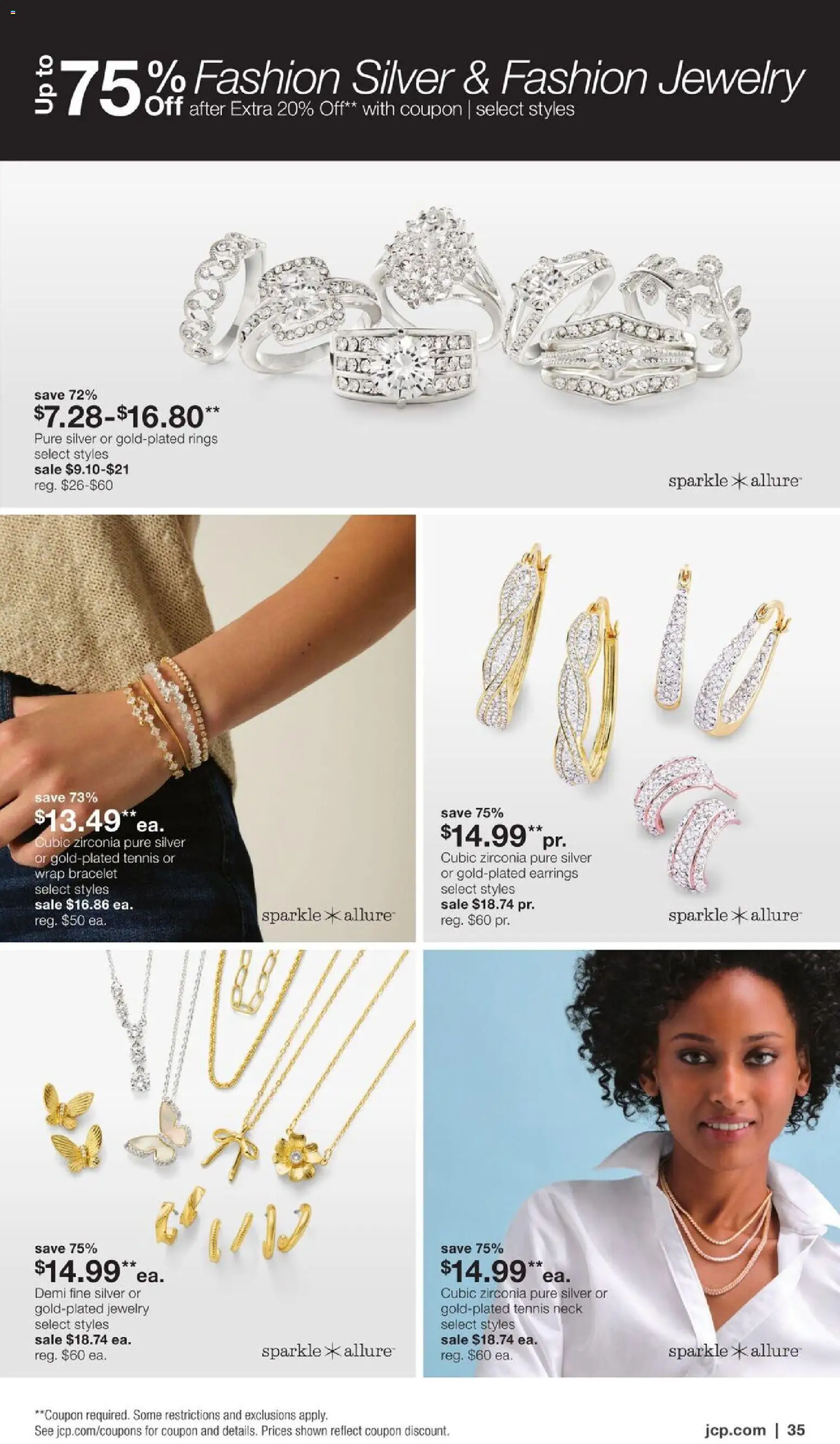 jcpenney - JCPenney Weekly Ads BLACK FRIDAY from 10/26/2026 - page: 35