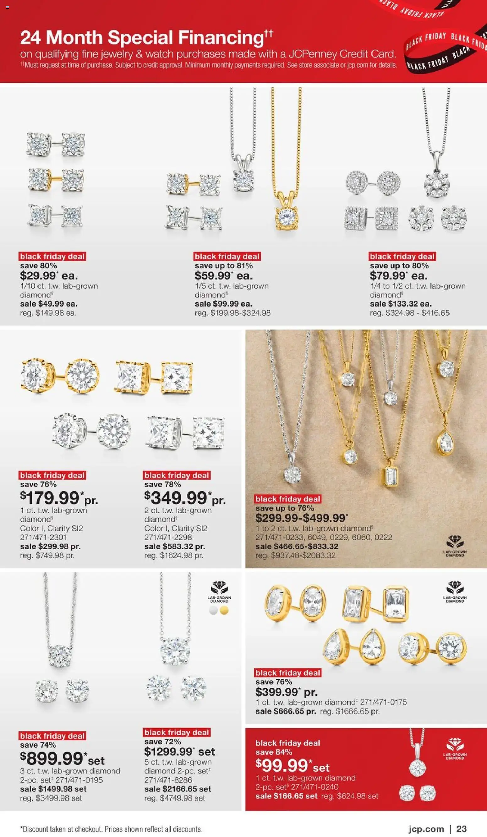 jcpenney - JCPenney Weekly Ads BLACK FRIDAY from 10/26/2026 - page: 23