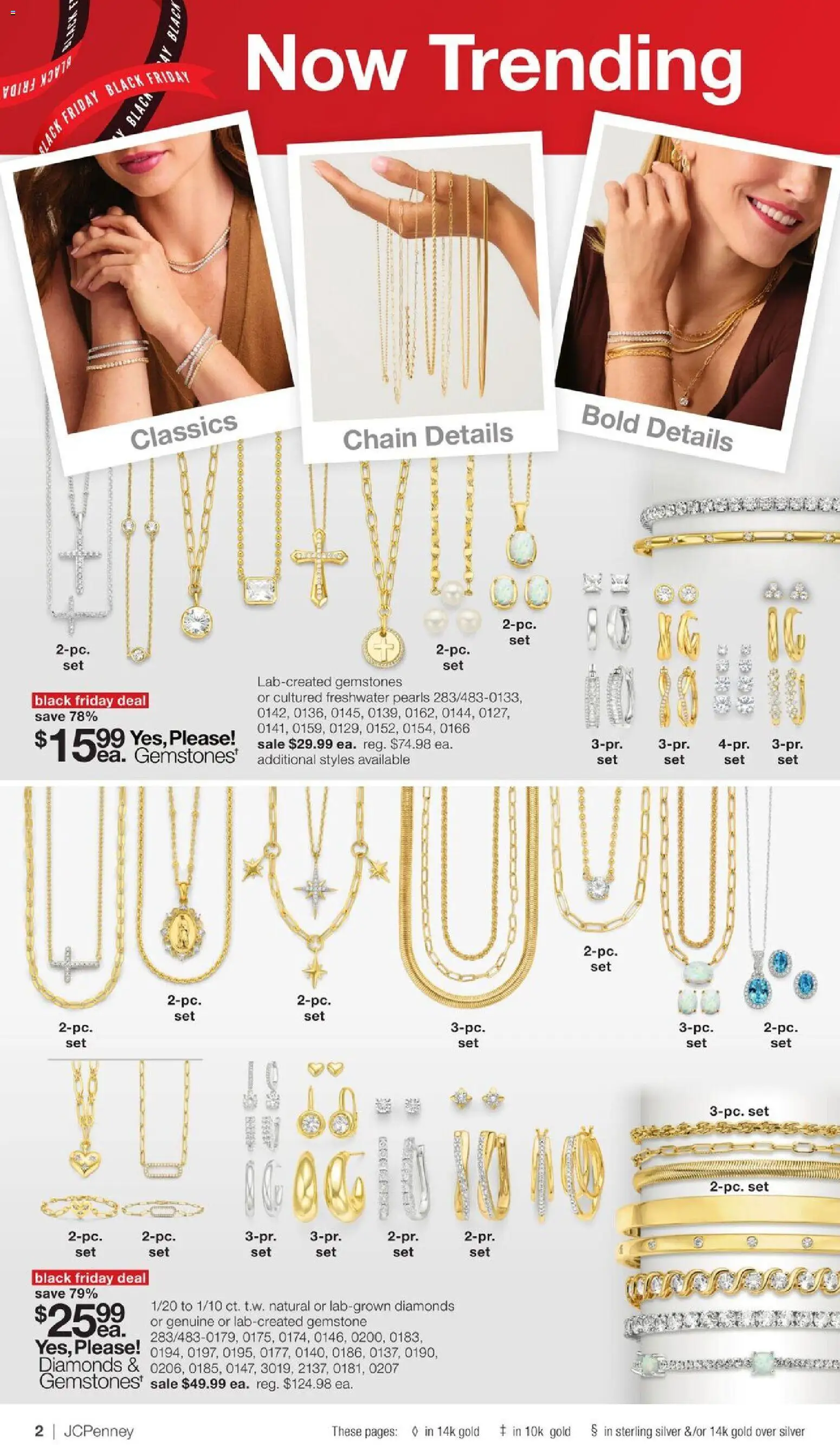 jcpenney - JCPenney Weekly Ads BLACK FRIDAY from 10/26/2026 - page: 2