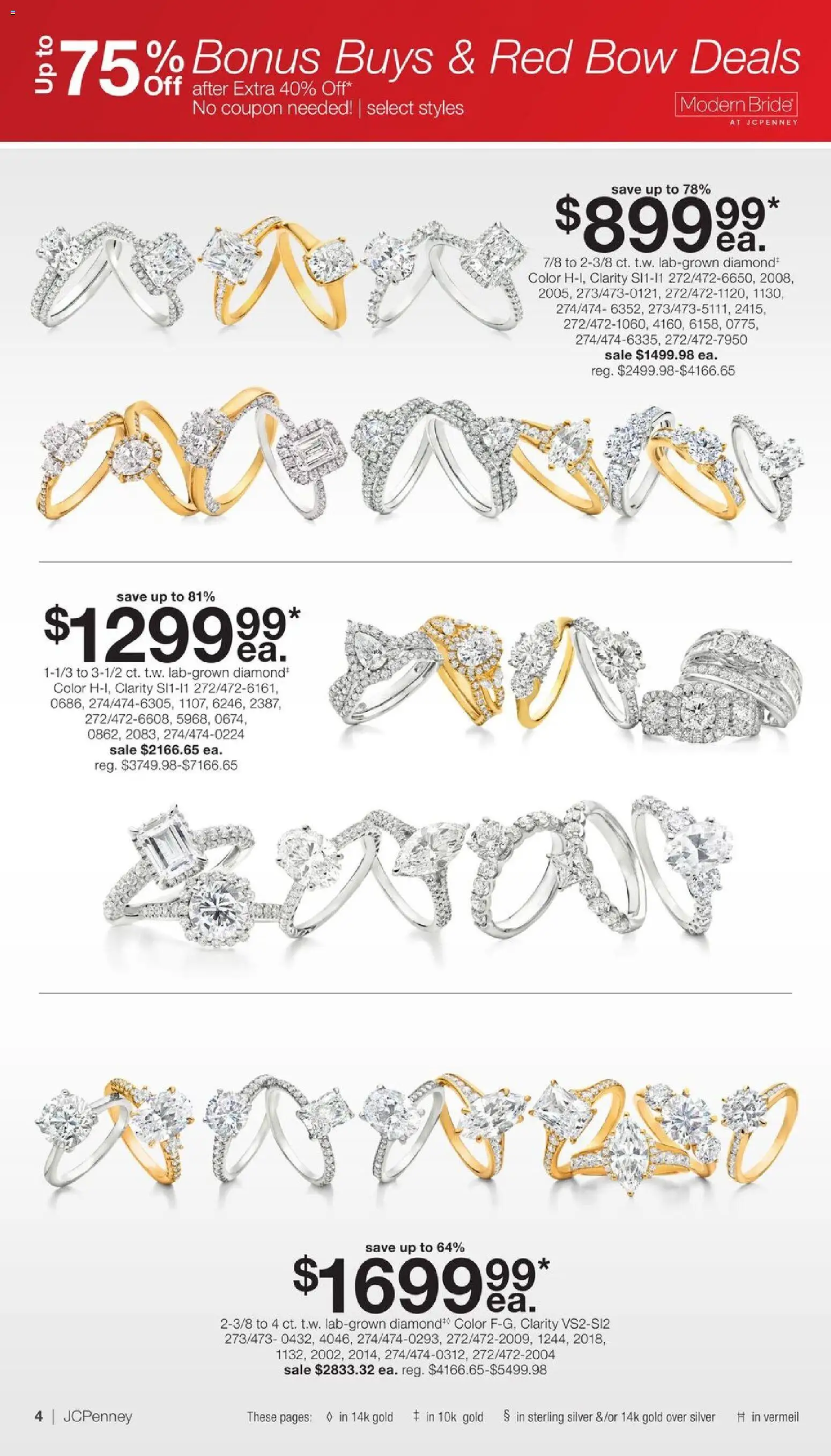jcpenney - JCPenney Weekly Ads BLACK FRIDAY from 10/26/2026 - page: 4