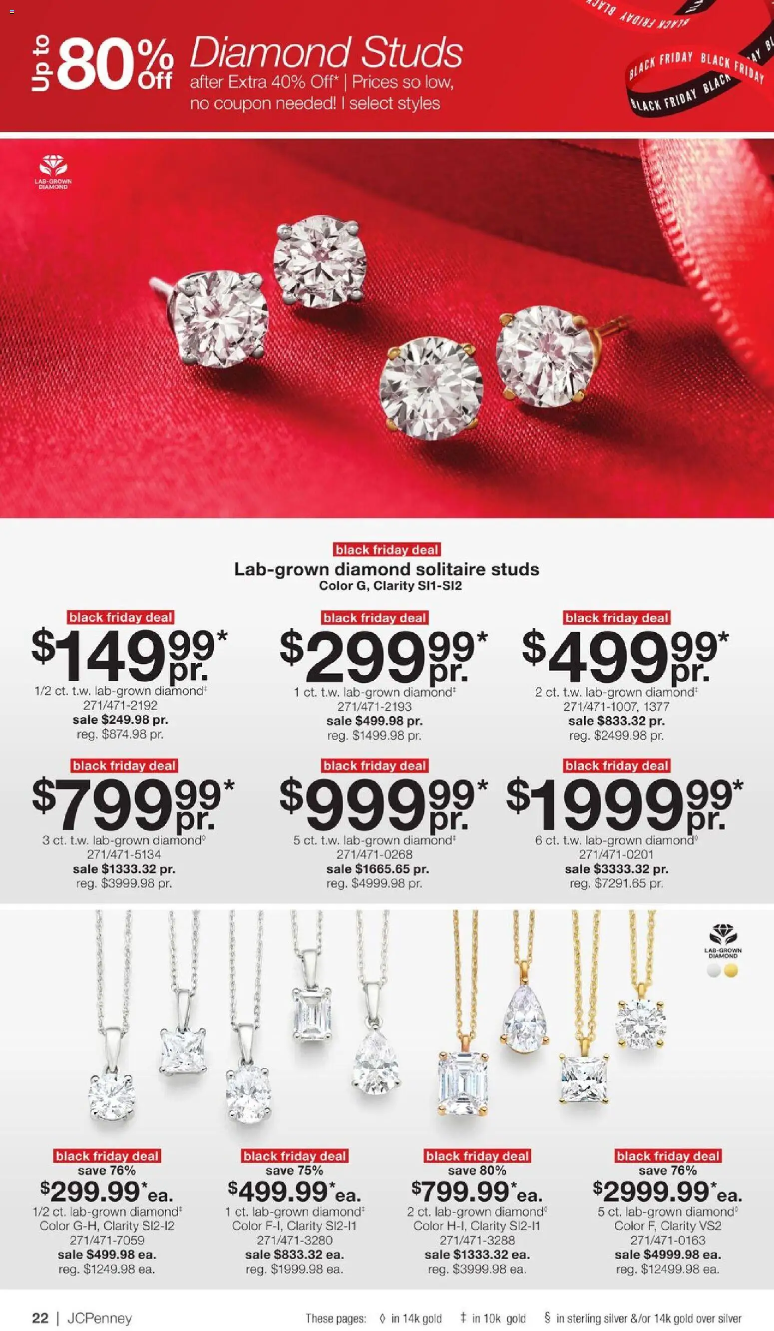 jcpenney - JCPenney Weekly Ads BLACK FRIDAY from 10/26/2026 - page: 22