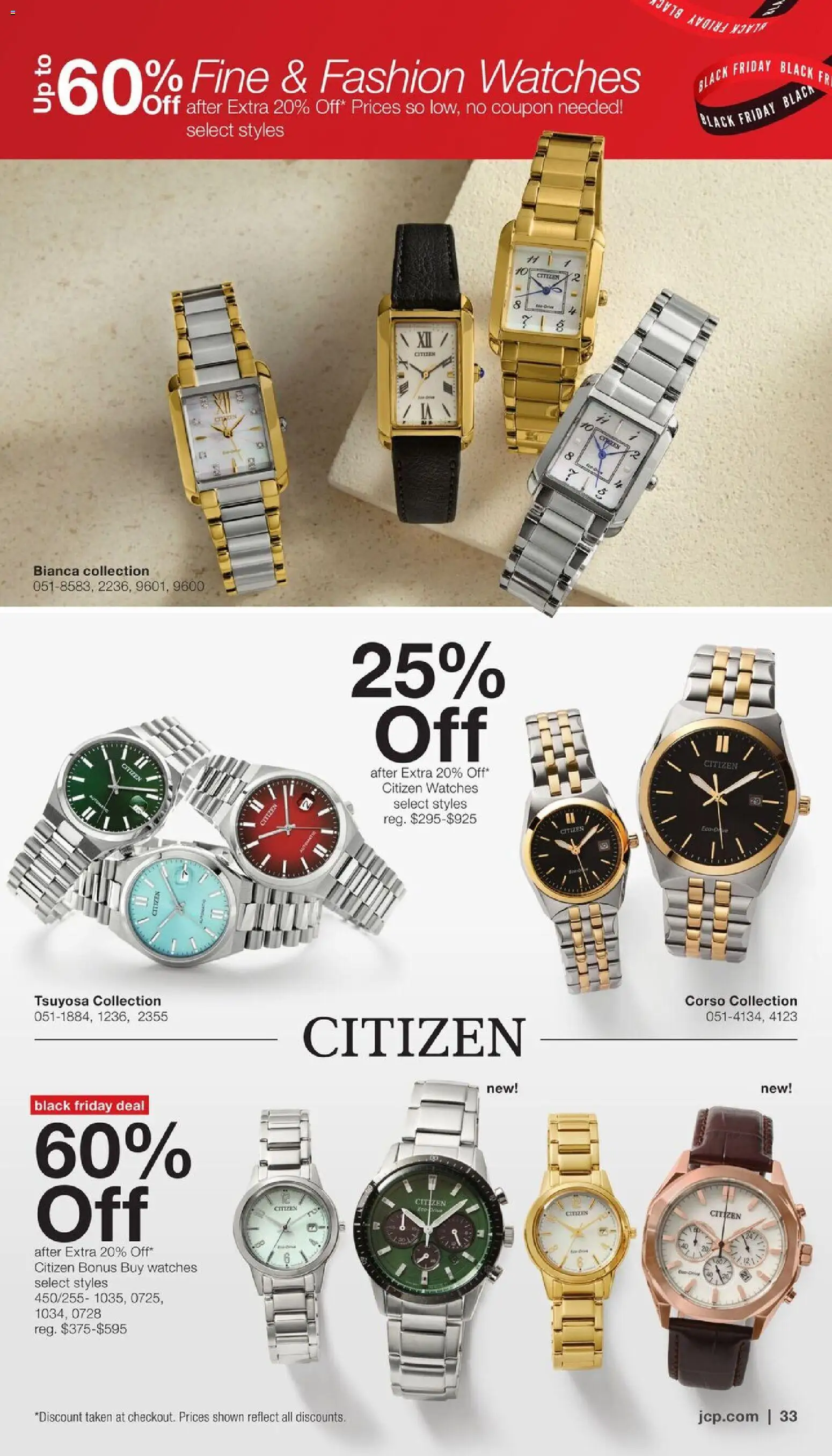 jcpenney - JCPenney Weekly Ads BLACK FRIDAY from 10/26/2026 - page: 33