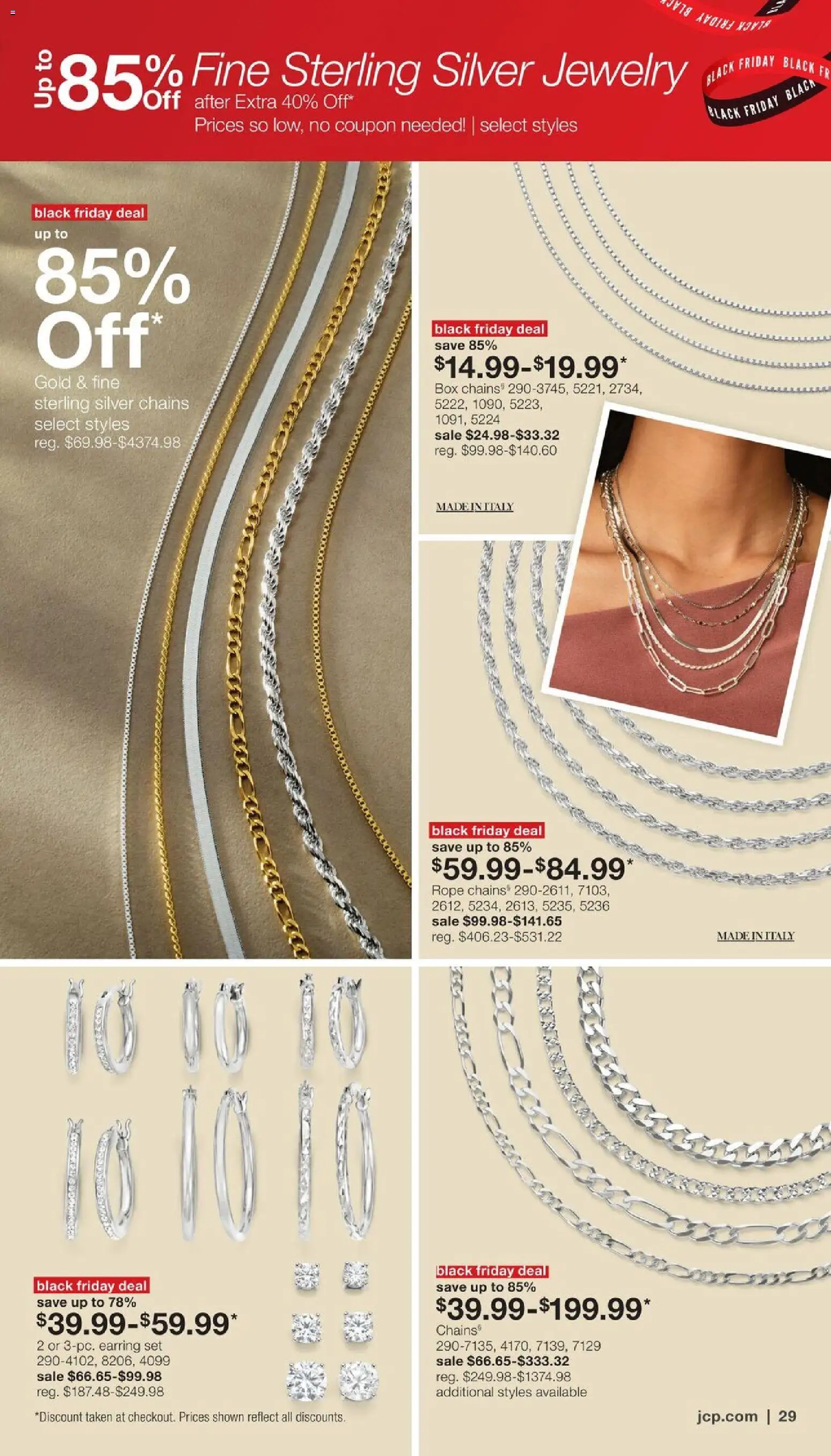 jcpenney - JCPenney Weekly Ads BLACK FRIDAY from 10/26/2026 - page: 29