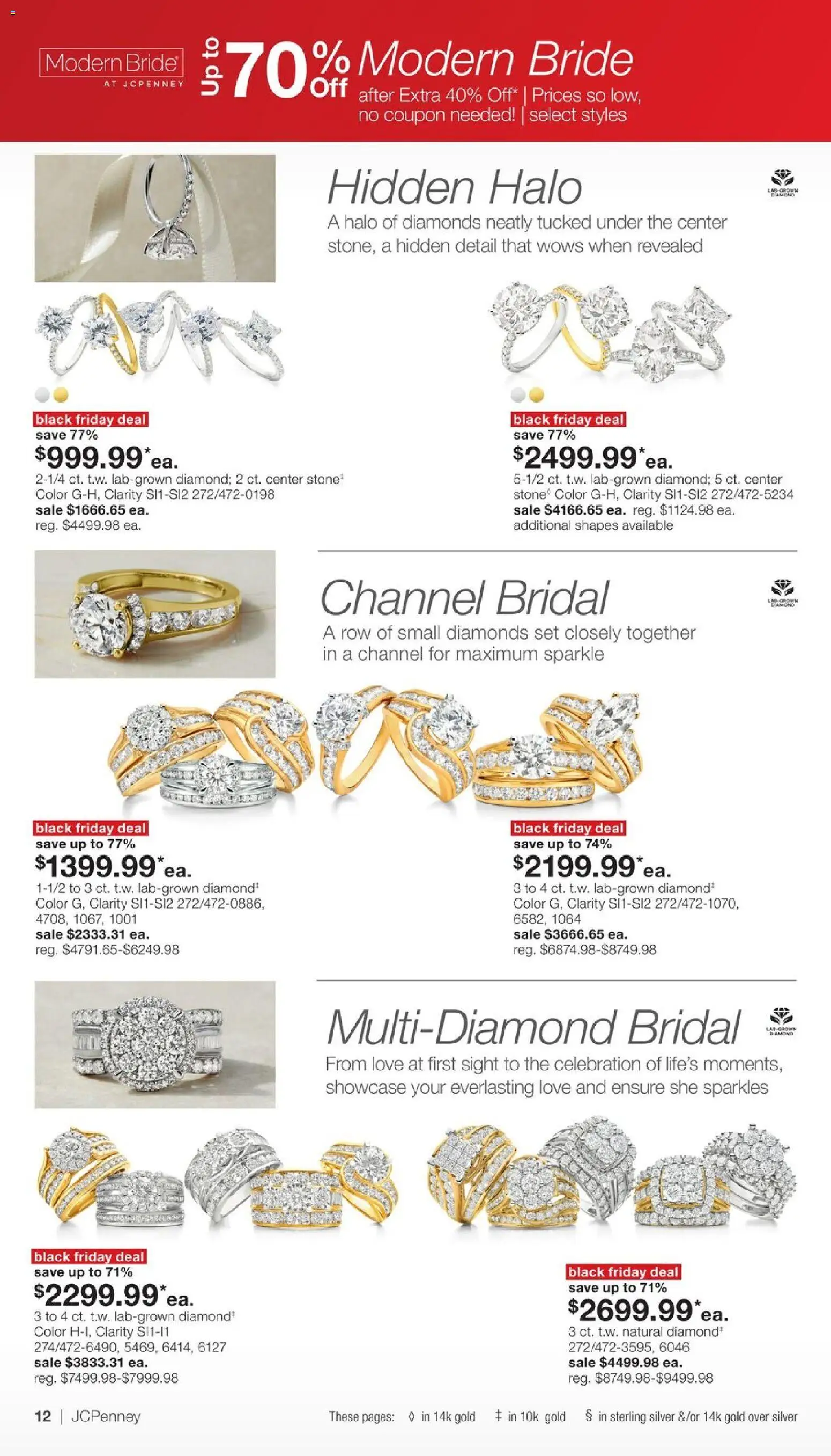 jcpenney - JCPenney Weekly Ads BLACK FRIDAY from 10/26/2026 - page: 12