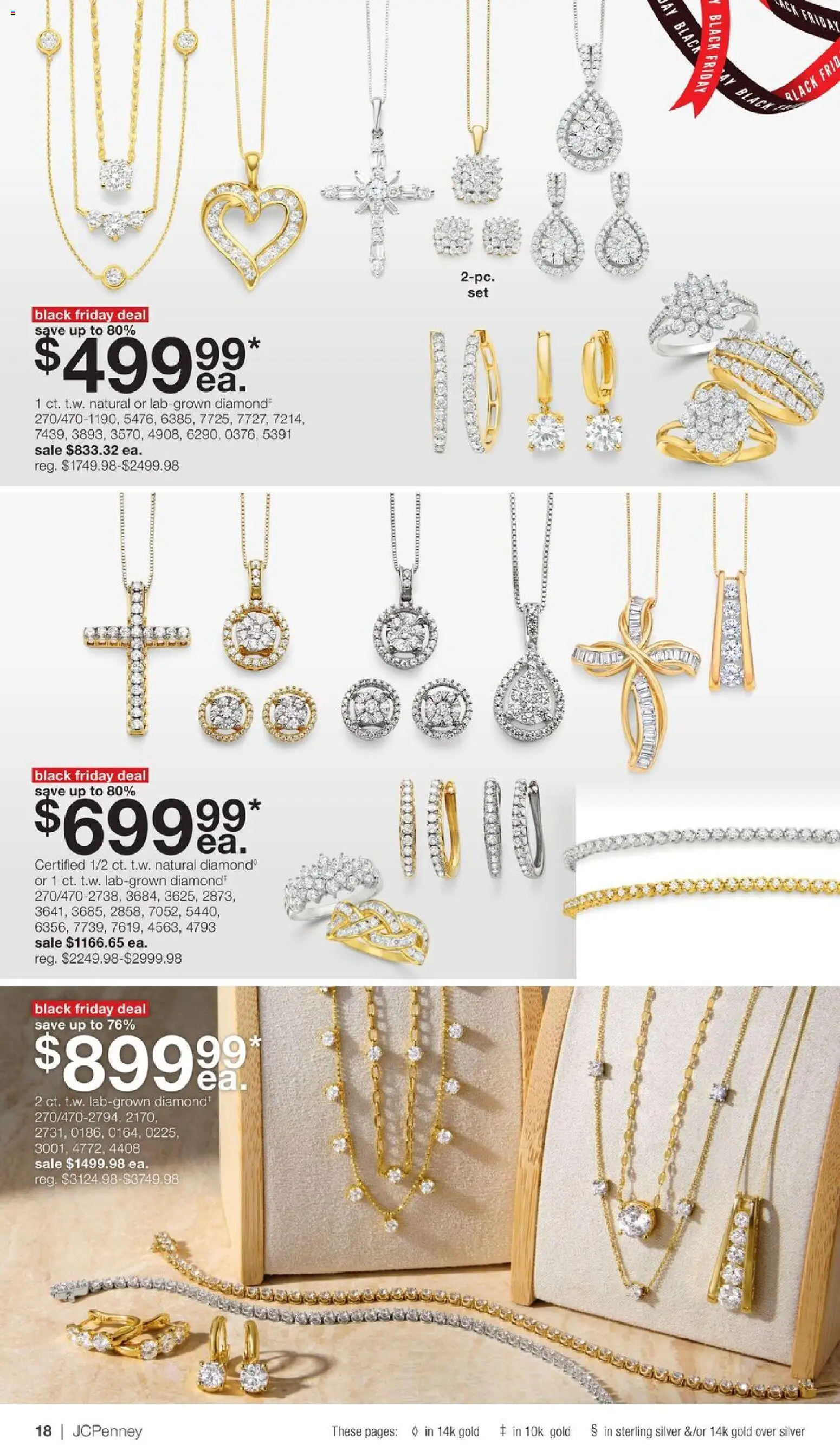 jcpenney - JCPenney Weekly Ads BLACK FRIDAY from 10/26/2026 - page: 18