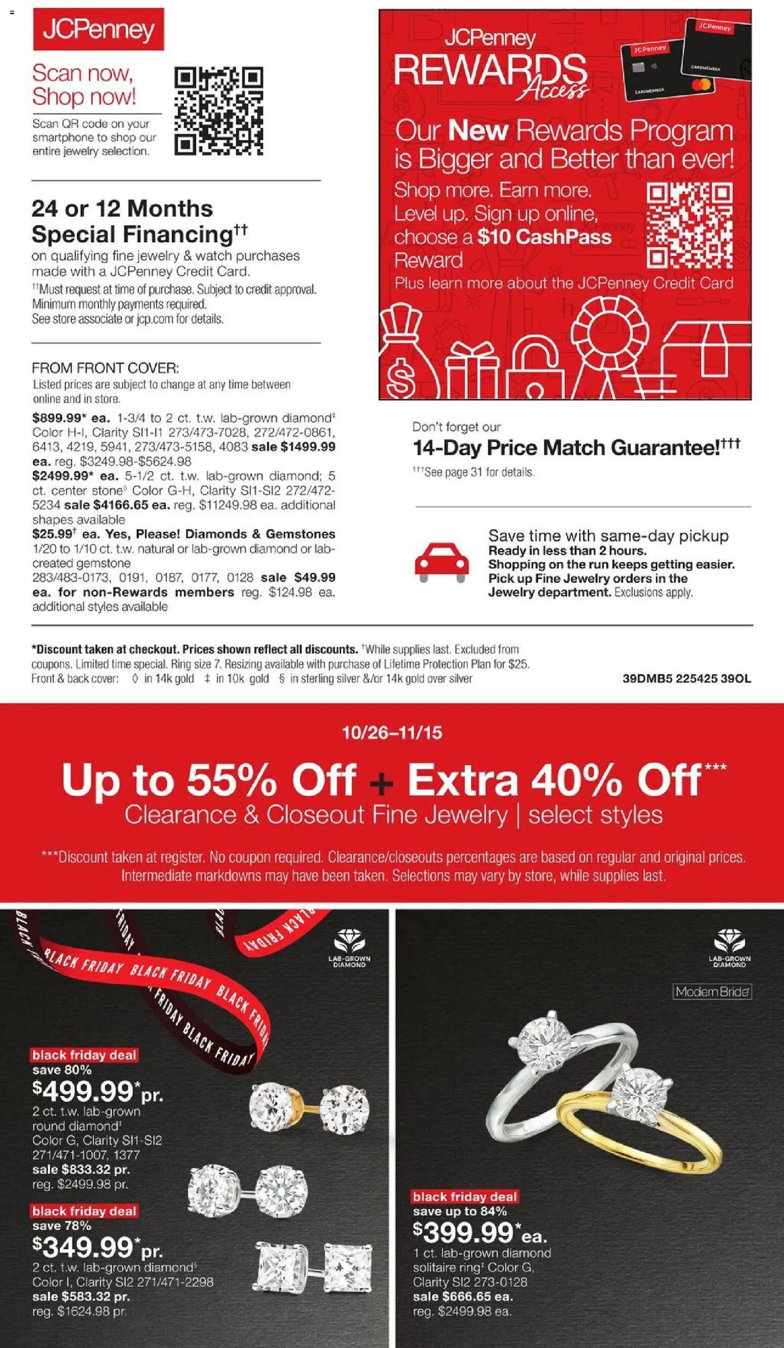 jcpenney - JCPenney Weekly Ads BLACK FRIDAY from 10/26/2026 - page: 36