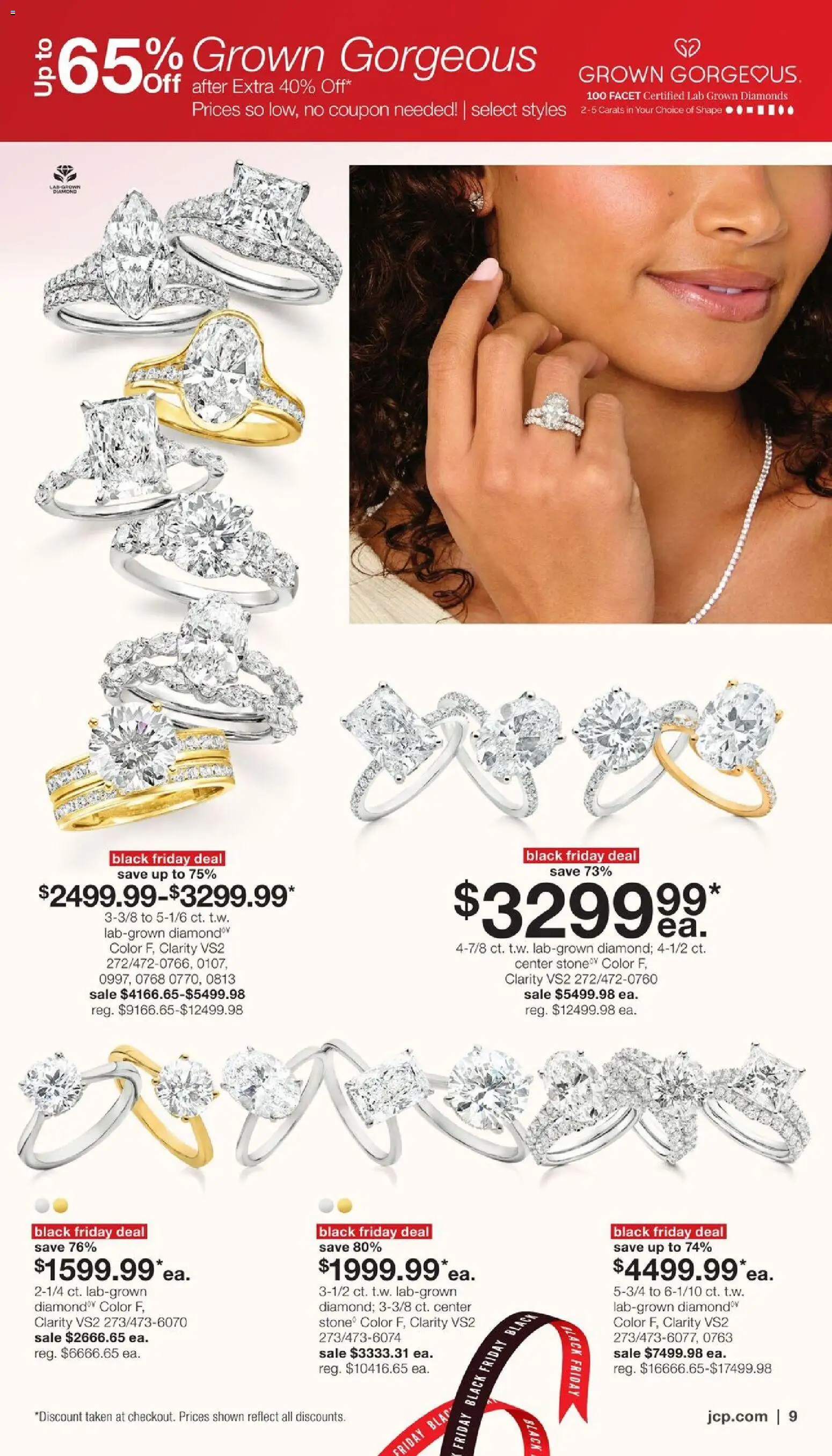 jcpenney - JCPenney Weekly Ads BLACK FRIDAY from 10/26/2026 - page: 9