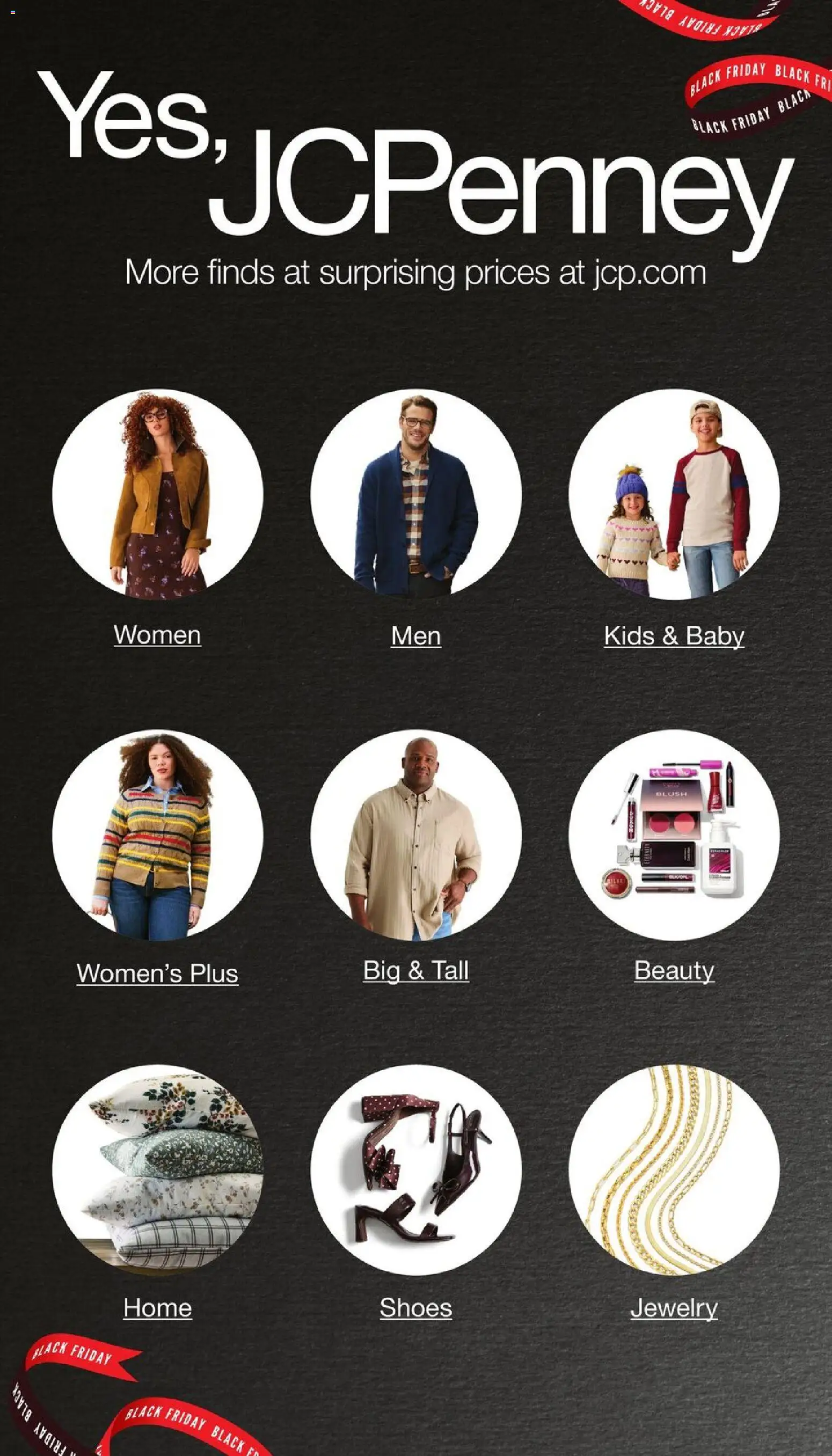 jcpenney - JCPenney Weekly Ads BLACK FRIDAY from 10/26/2026 - page: 38