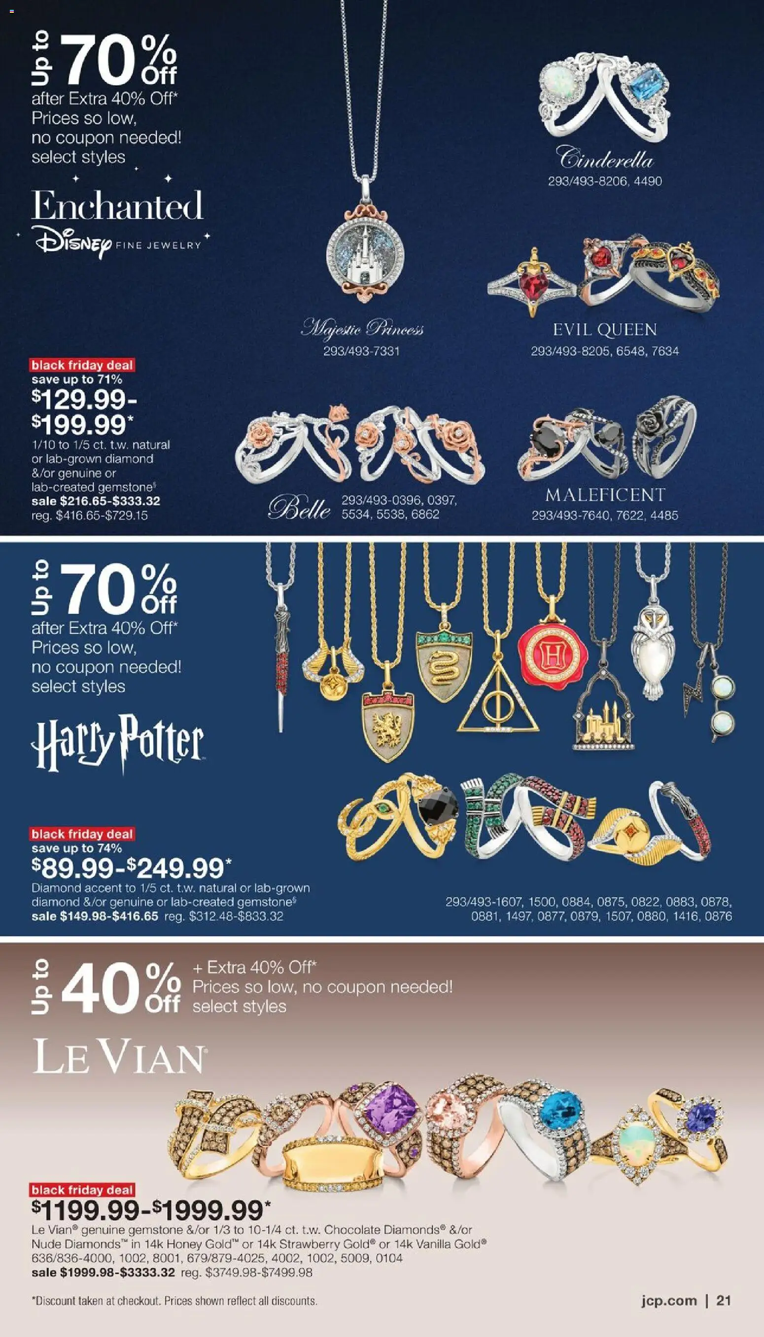 jcpenney - JCPenney Weekly Ads BLACK FRIDAY from 10/26/2026 - page: 21