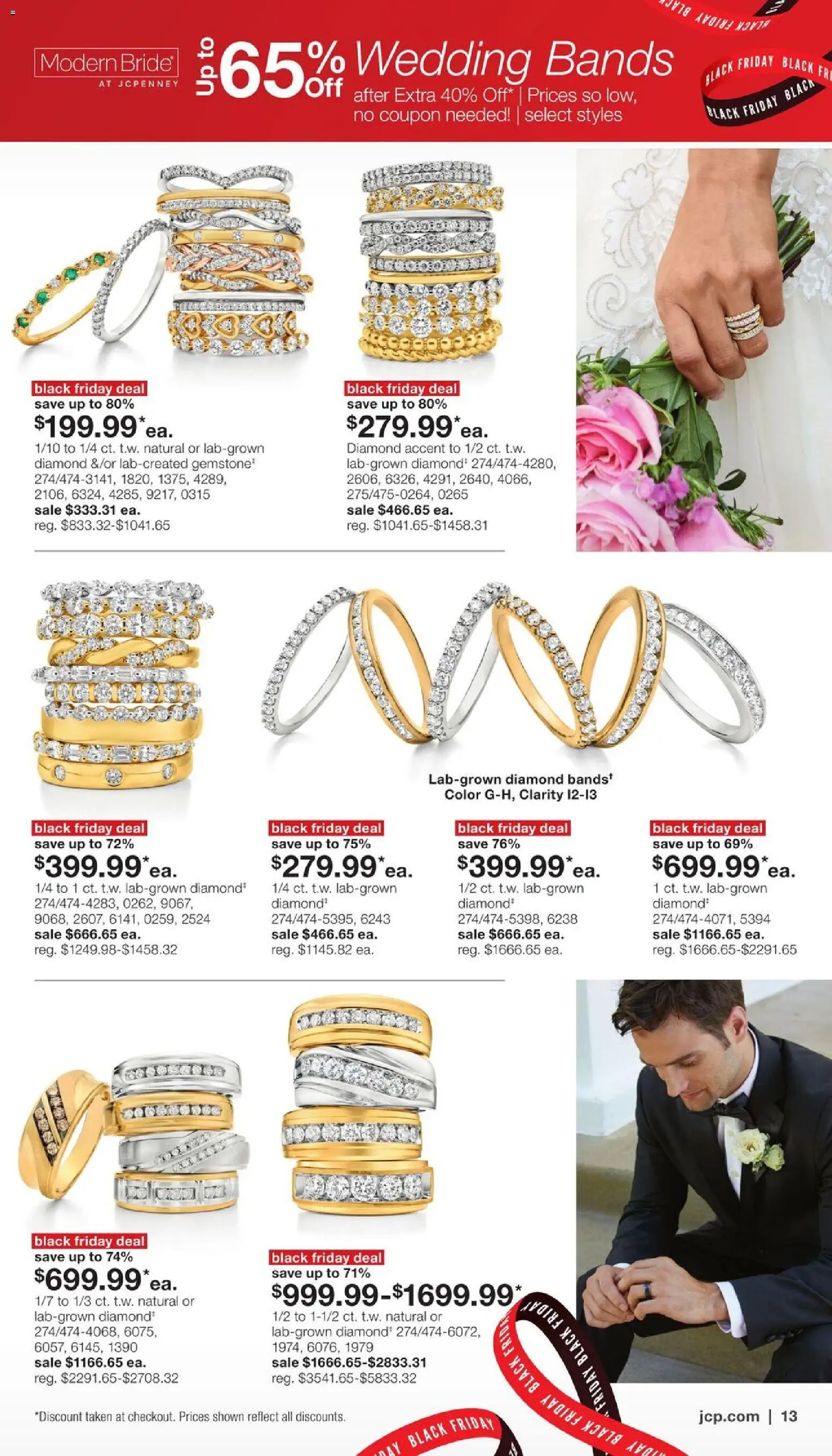 jcpenney - JCPenney Weekly Ads BLACK FRIDAY from 10/26/2026 - page: 13