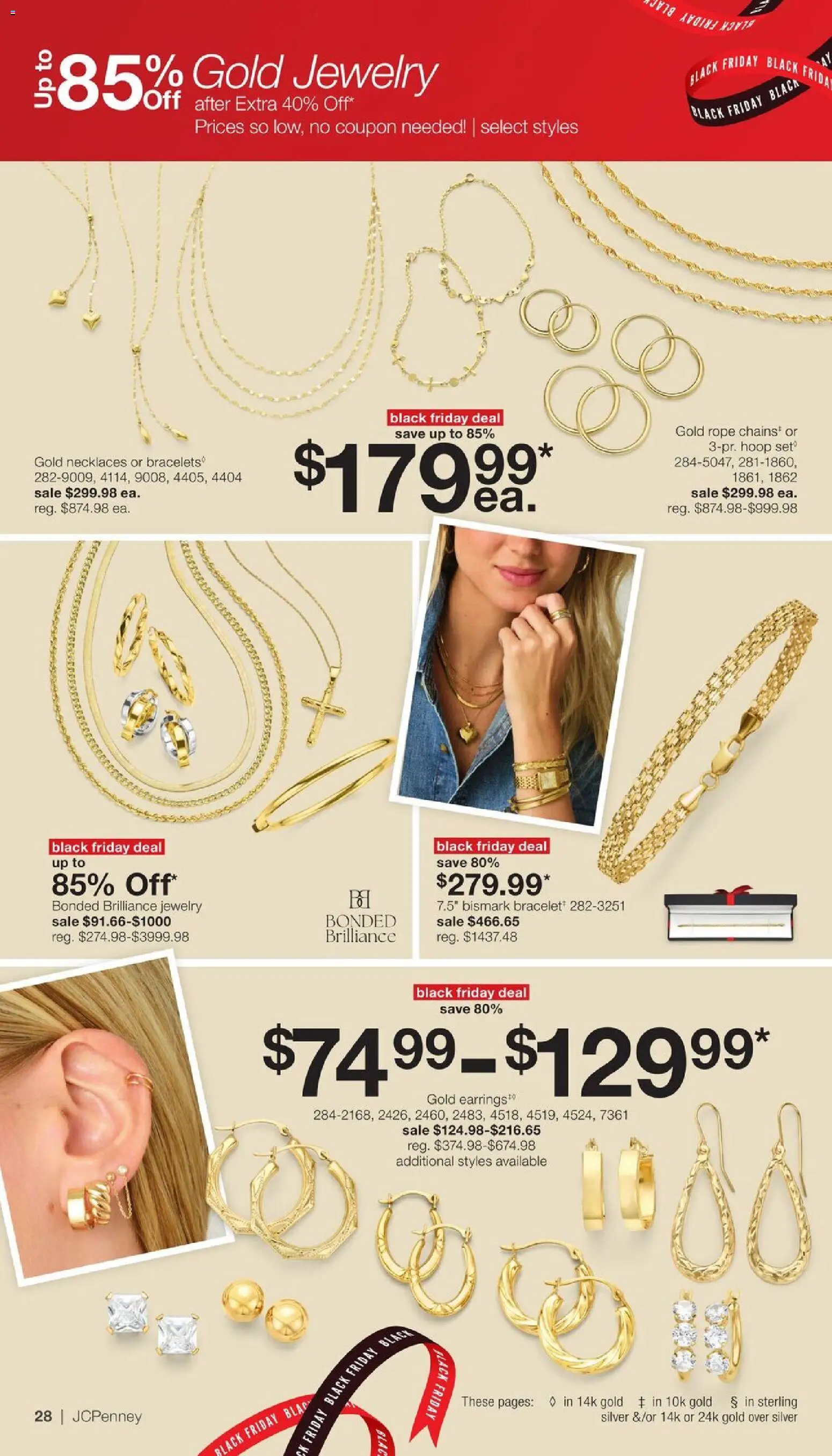 jcpenney - JCPenney Weekly Ads BLACK FRIDAY from 10/26/2026 - page: 28