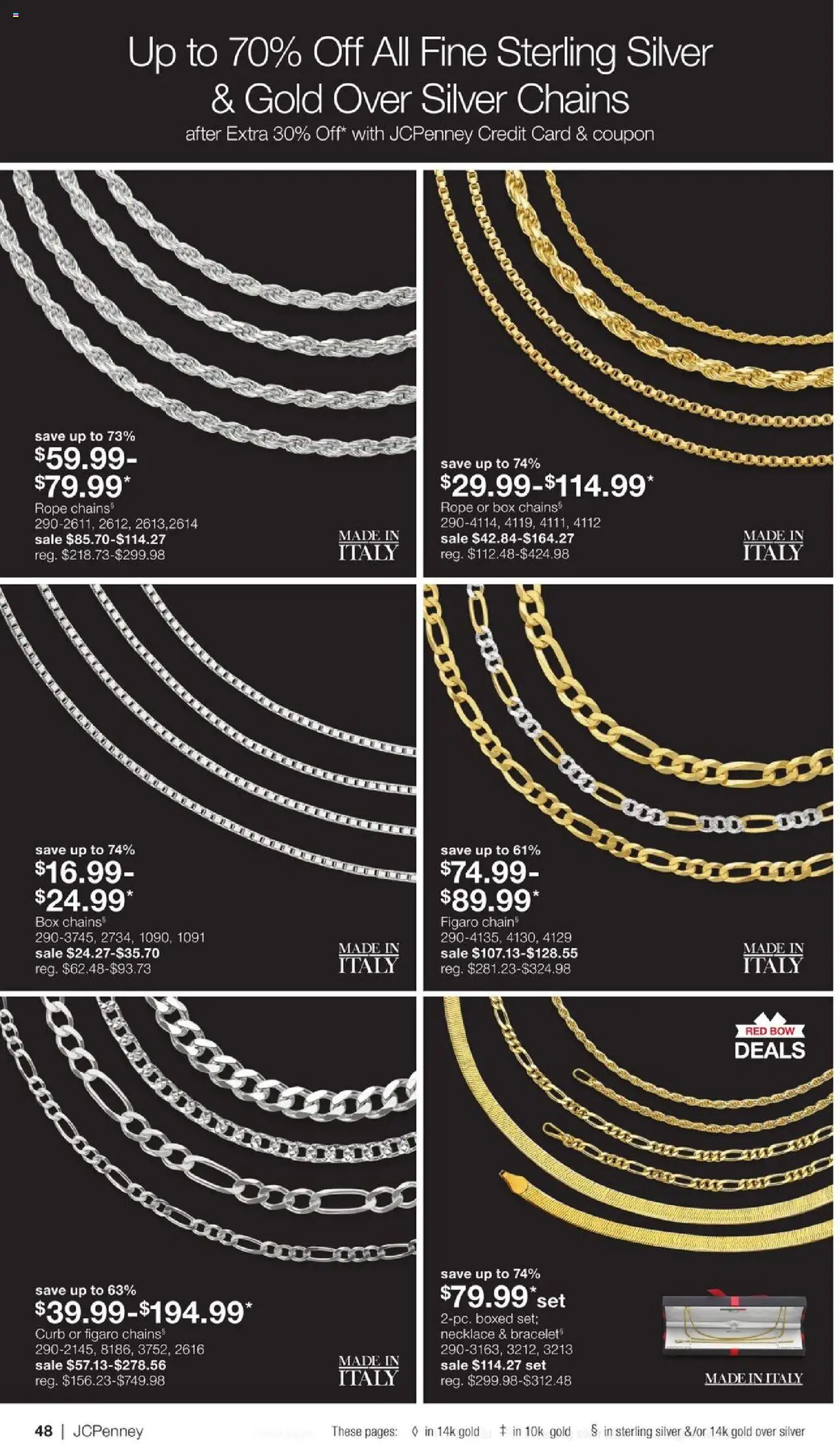 jcpenney - JCPenney Weekly Ad - 09/05 - 09/21 2025 - page: 47