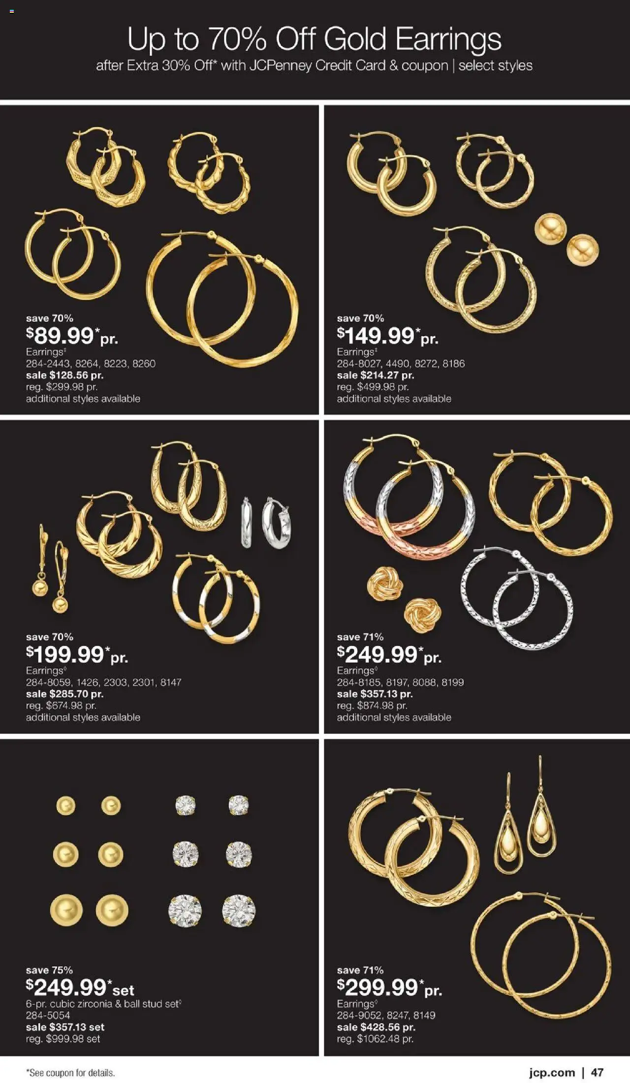 jcpenney - JCPenney Weekly Ad - 09/05 - 09/21 2025 - page: 46