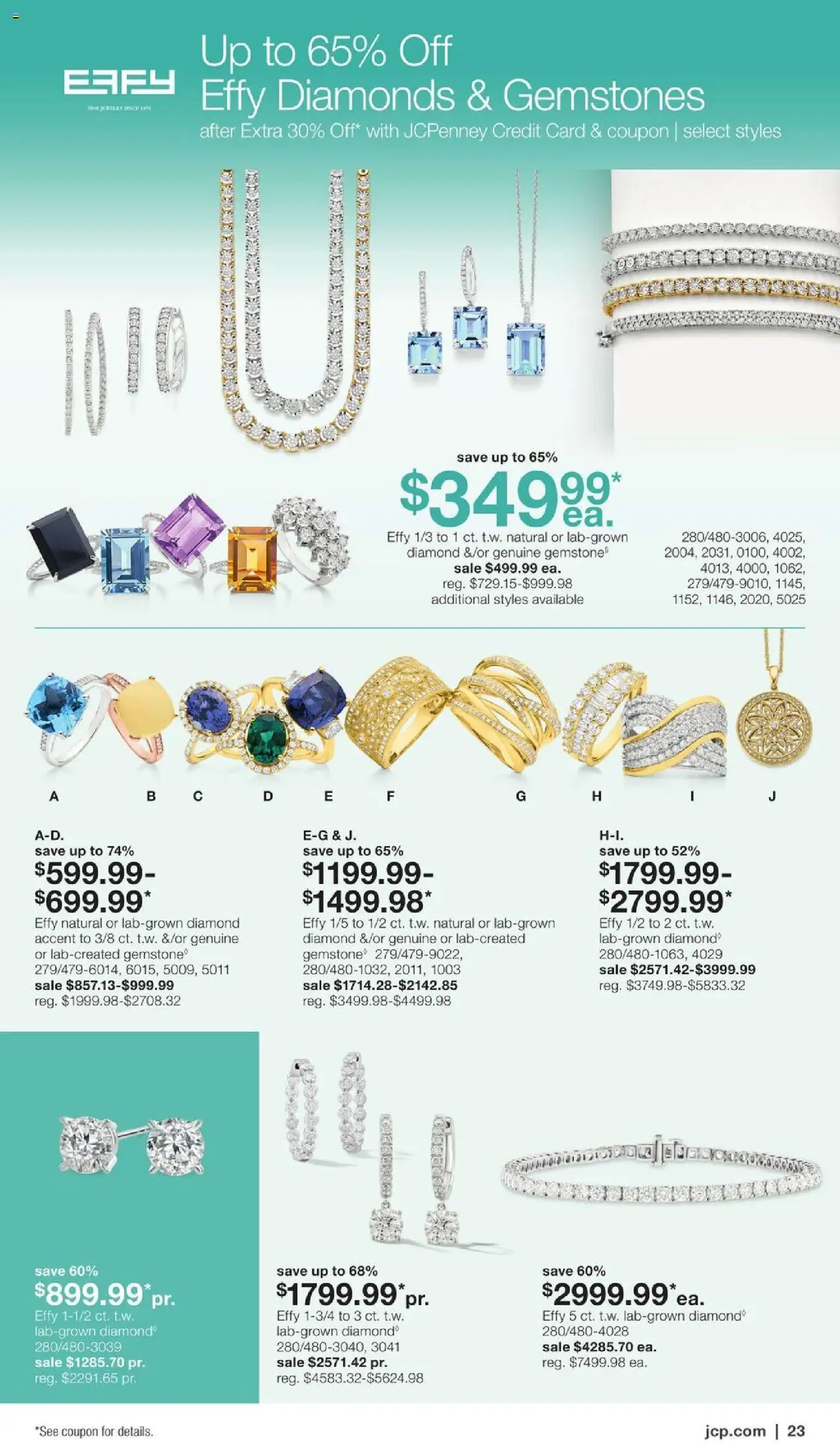 jcpenney - JCPenney Weekly Ad - 09/05 - 09/21 2025 - page: 22