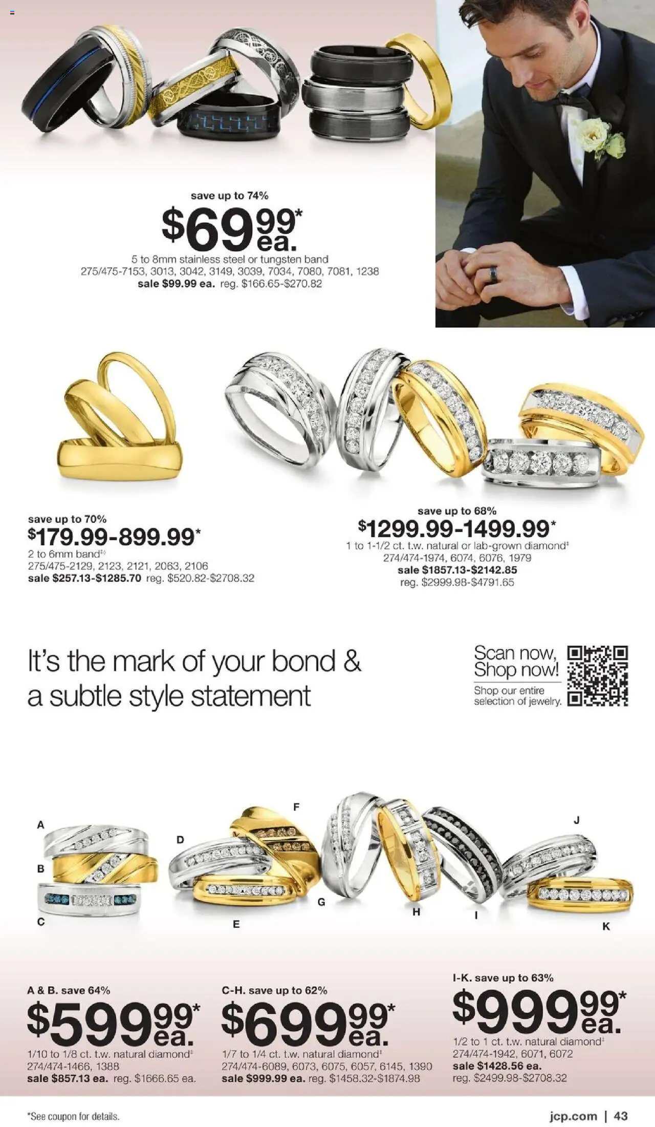 jcpenney - JCPenney Weekly Ad - 09/05 - 09/21 2025 - page: 42