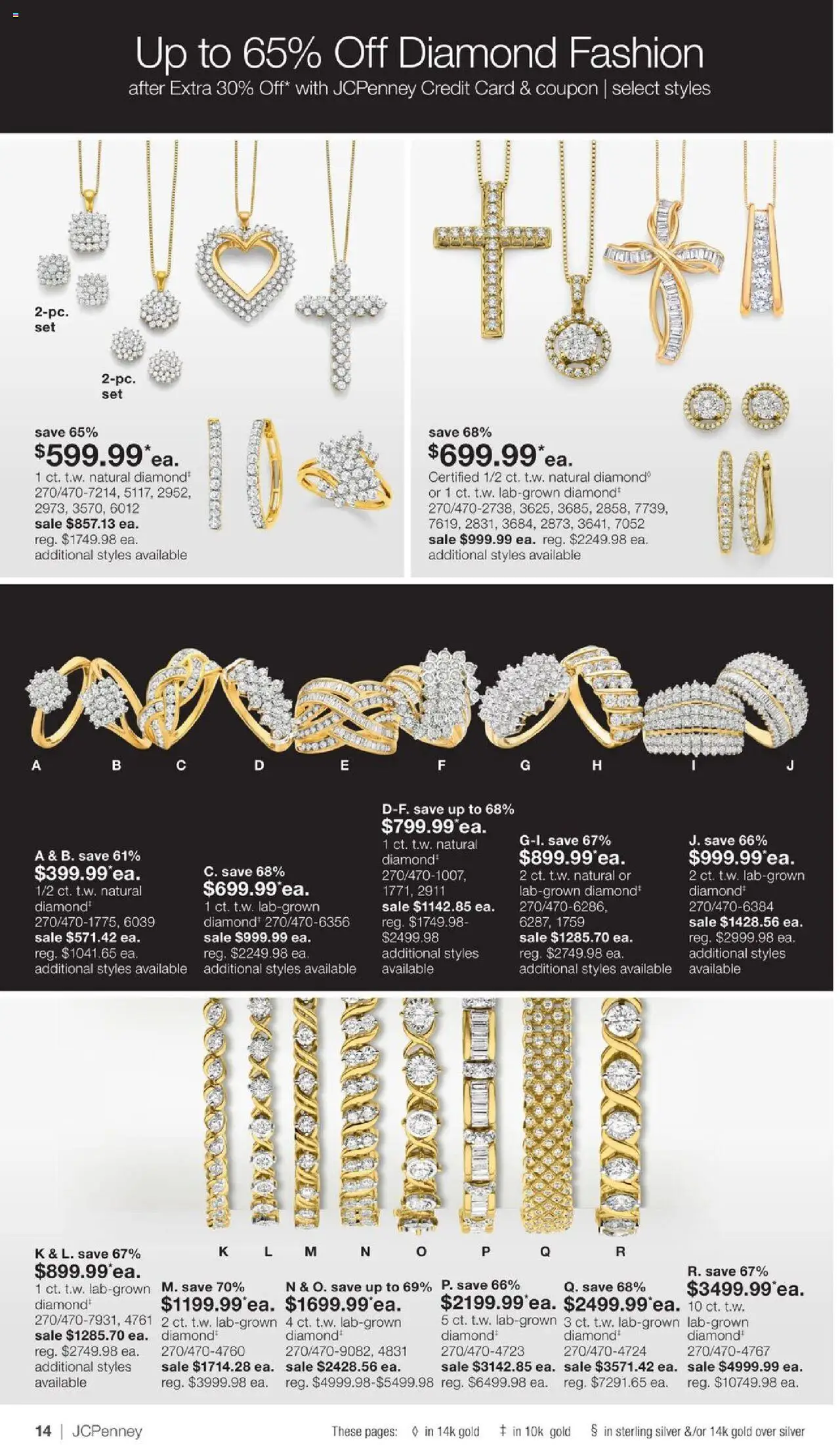 jcpenney - JCPenney Weekly Ad - 09/05 - 09/21 2025 - page: 13