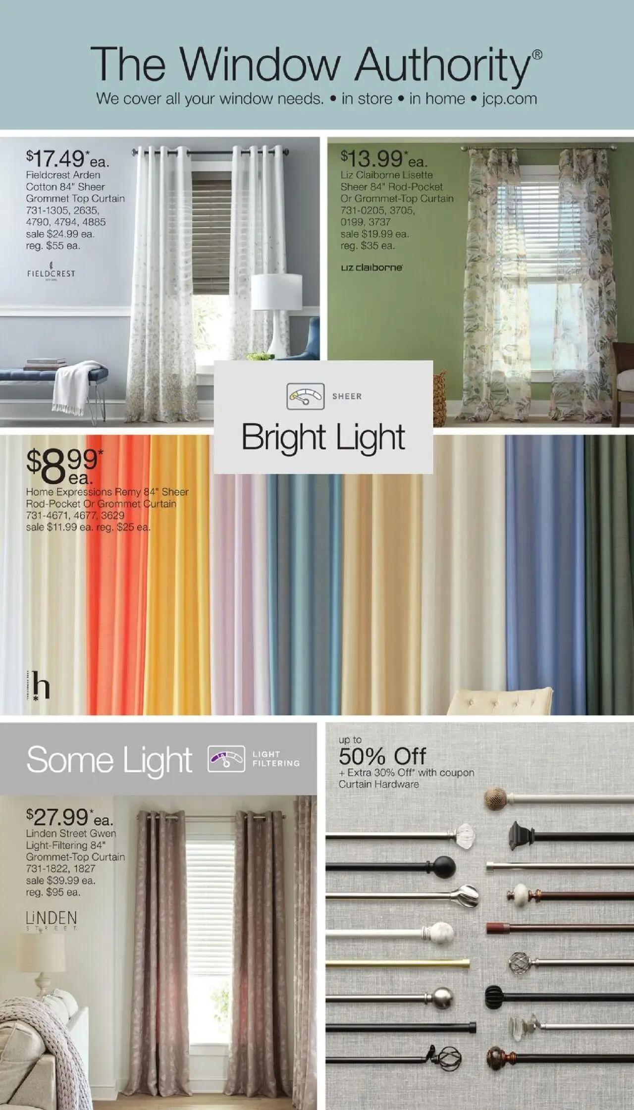 jcpenney - JCPenney Labor Day Home Sale - 08/18 - 09/14 2025 - page: 25