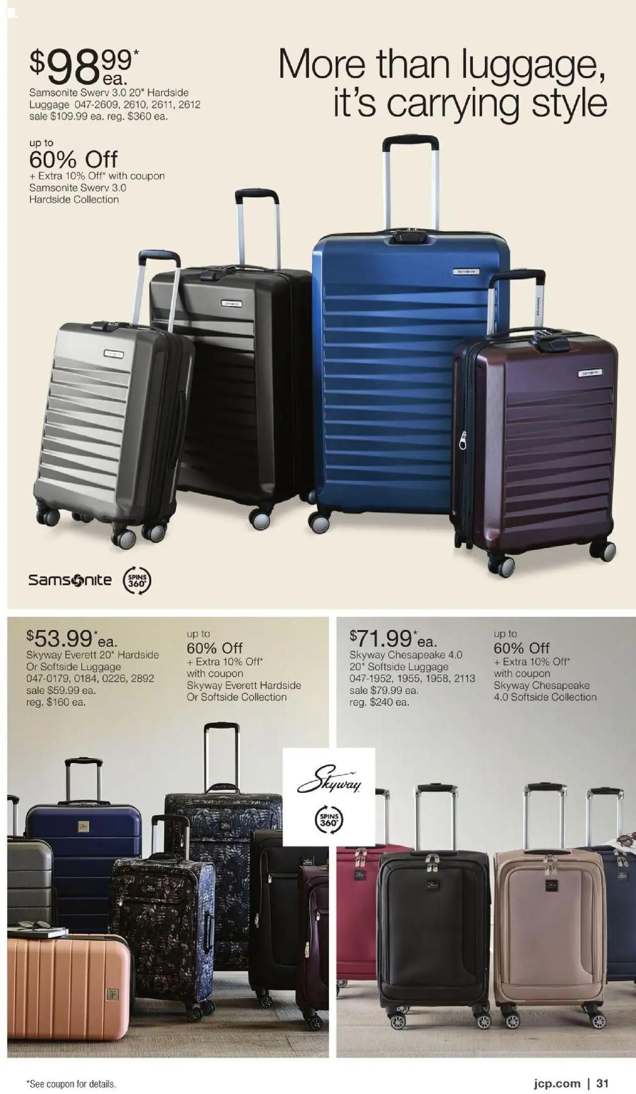 jcpenney - JCPenney Labor Day Home Sale - 08/18 - 09/14 2025 - page: 30