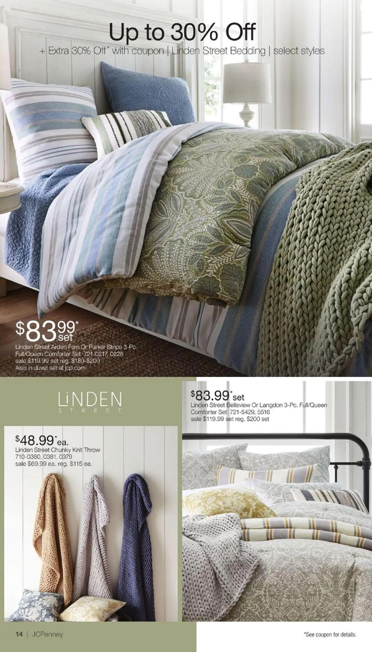 jcpenney - JCPenney Labor Day Home Sale - 08/18 - 09/14 2025 - page: 13