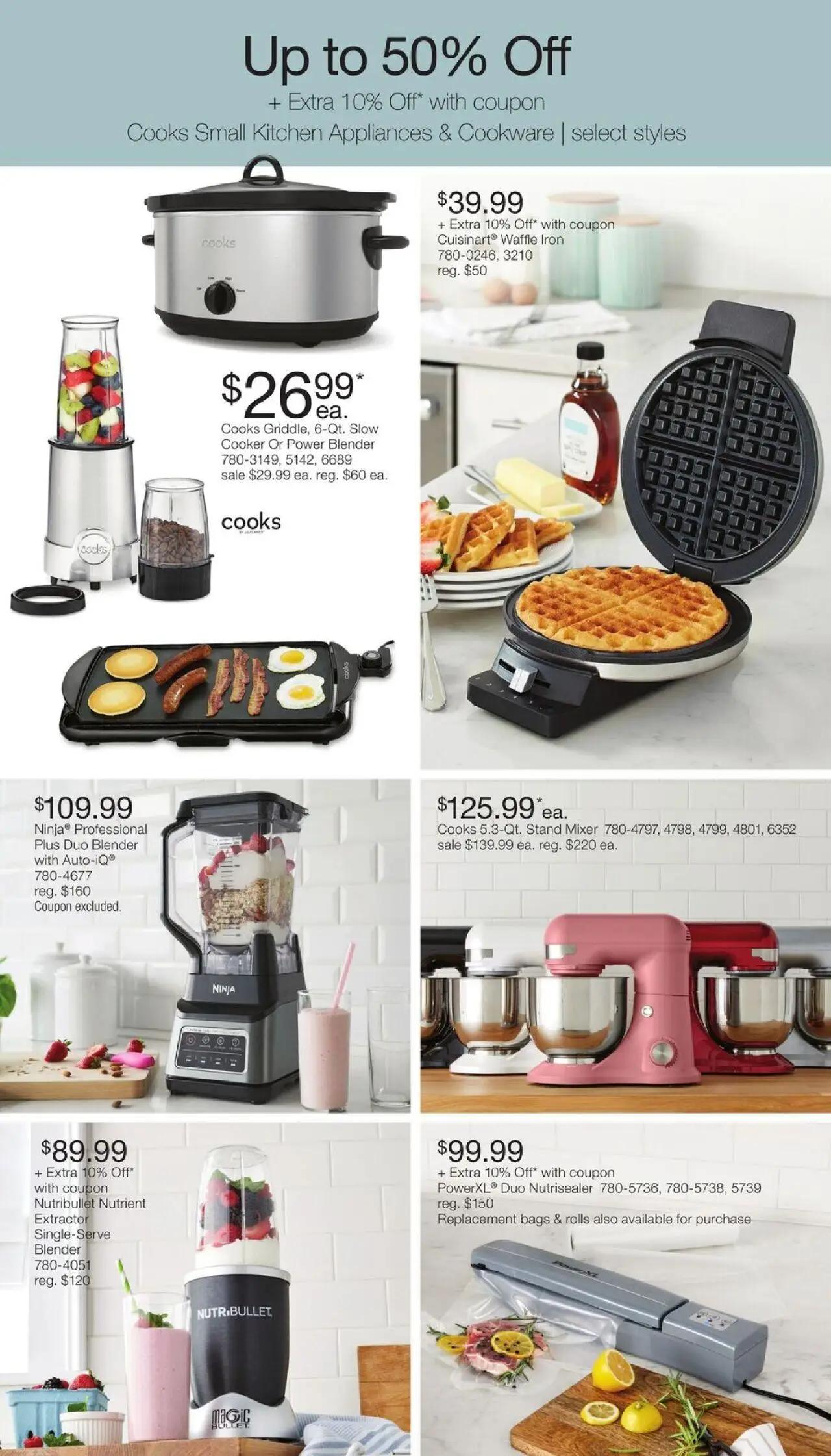 jcpenney - JCPenney Labor Day Home Sale - 08/18 - 09/14 2025 - page: 31