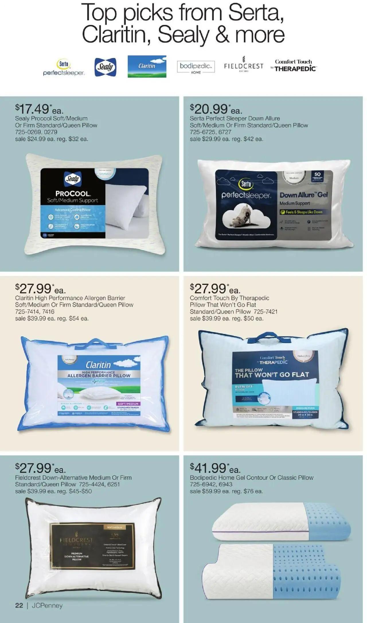 jcpenney - JCPenney Labor Day Home Sale - 08/18 - 09/14 2025 - page: 21