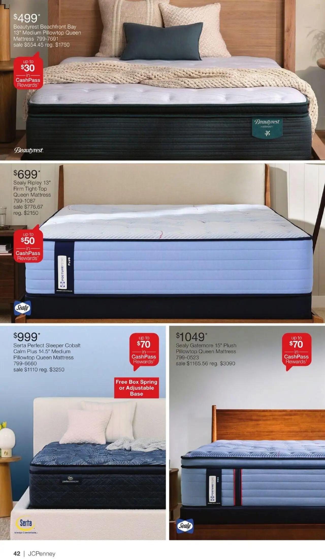 jcpenney - JCPenney Labor Day Home Sale - 08/18 - 09/14 2025 - page: 41