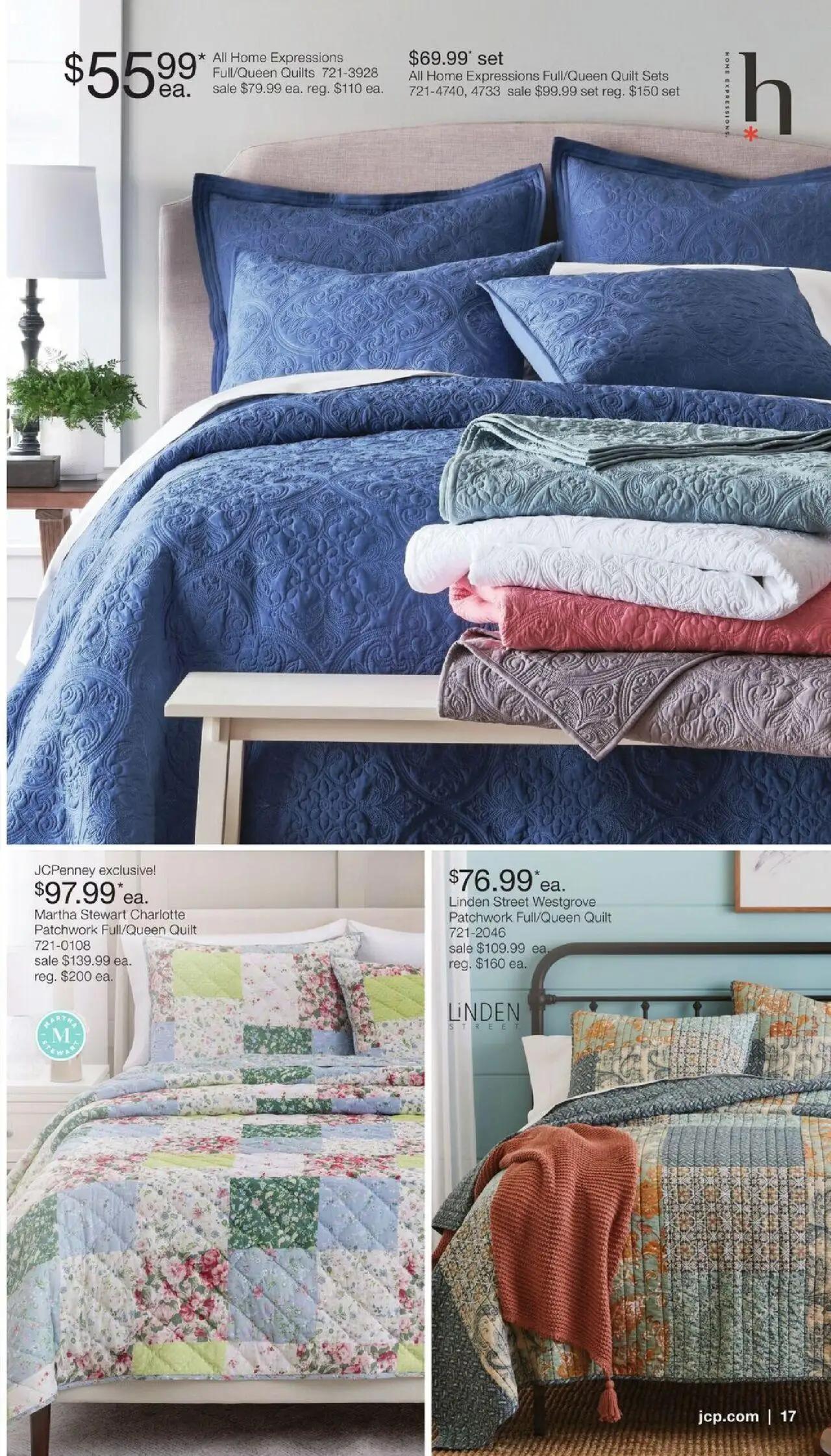 jcpenney - JCPenney Labor Day Home Sale - 08/18 - 09/14 2025 - page: 16