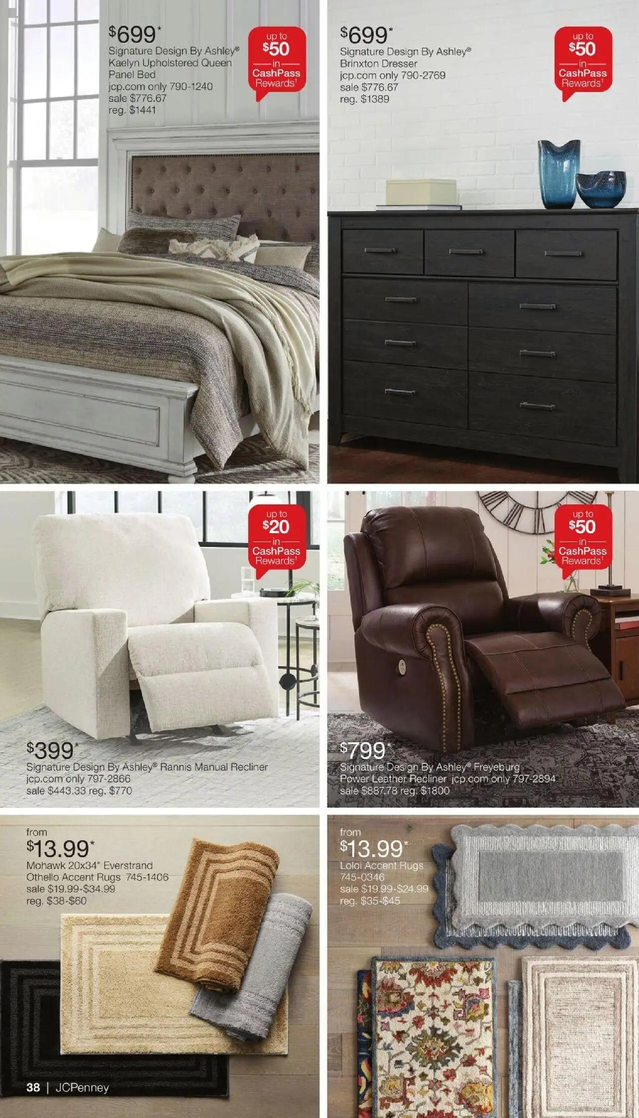 jcpenney - JCPenney Labor Day Home Sale - 08/18 - 09/14 2025 - page: 37