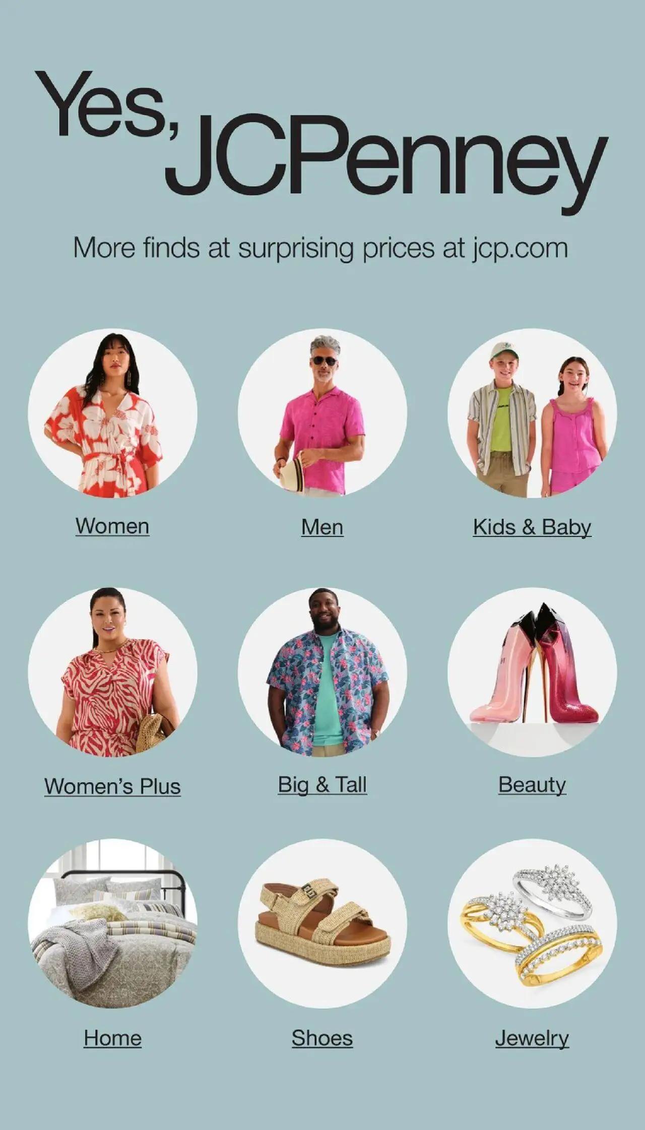 jcpenney - JCPenney Labor Day Home Sale - 08/18 - 09/14 2025 - page: 44