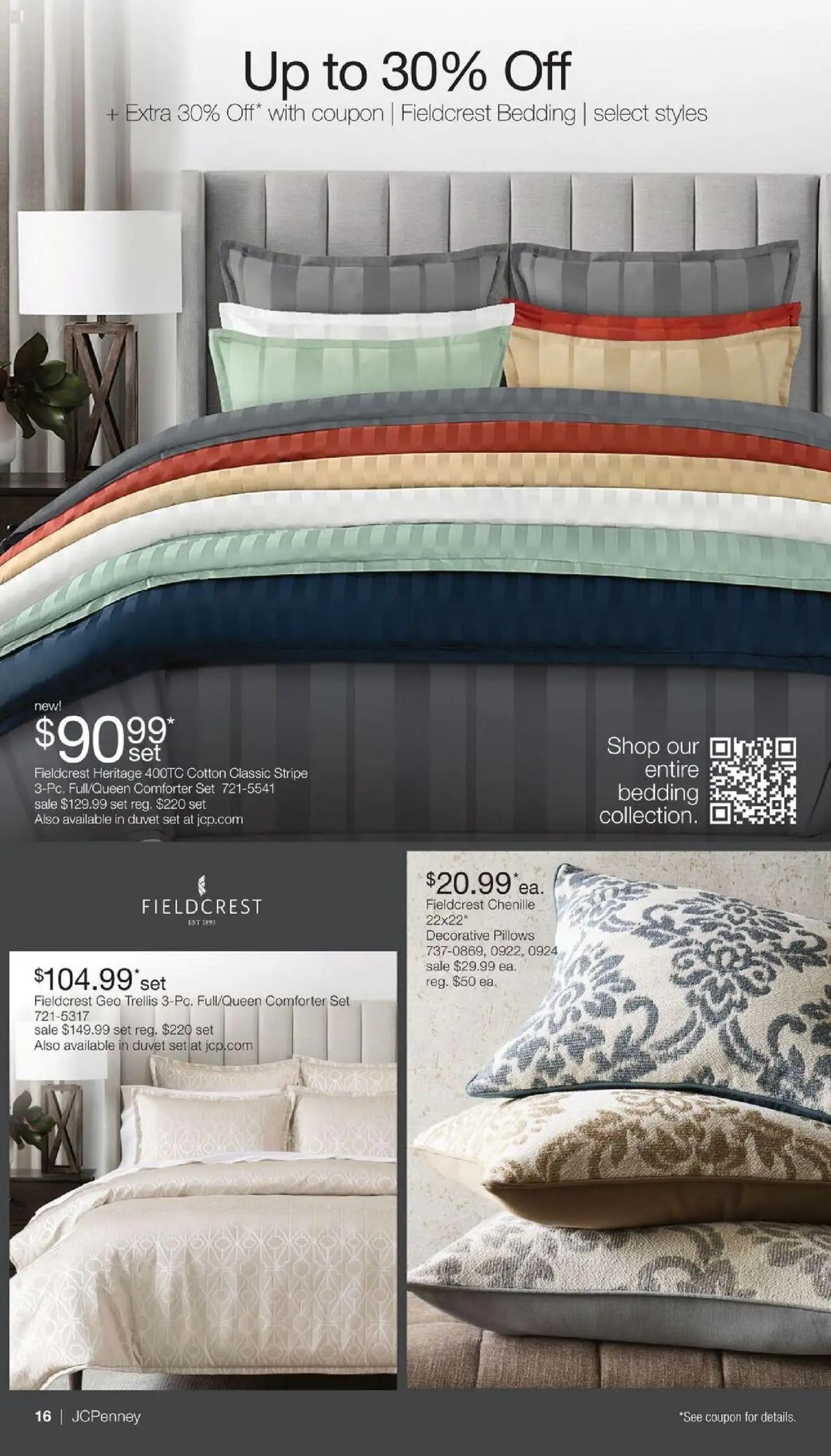 jcpenney - JCPenney Labor Day Home Sale - 08/18 - 09/14 2025 - page: 15