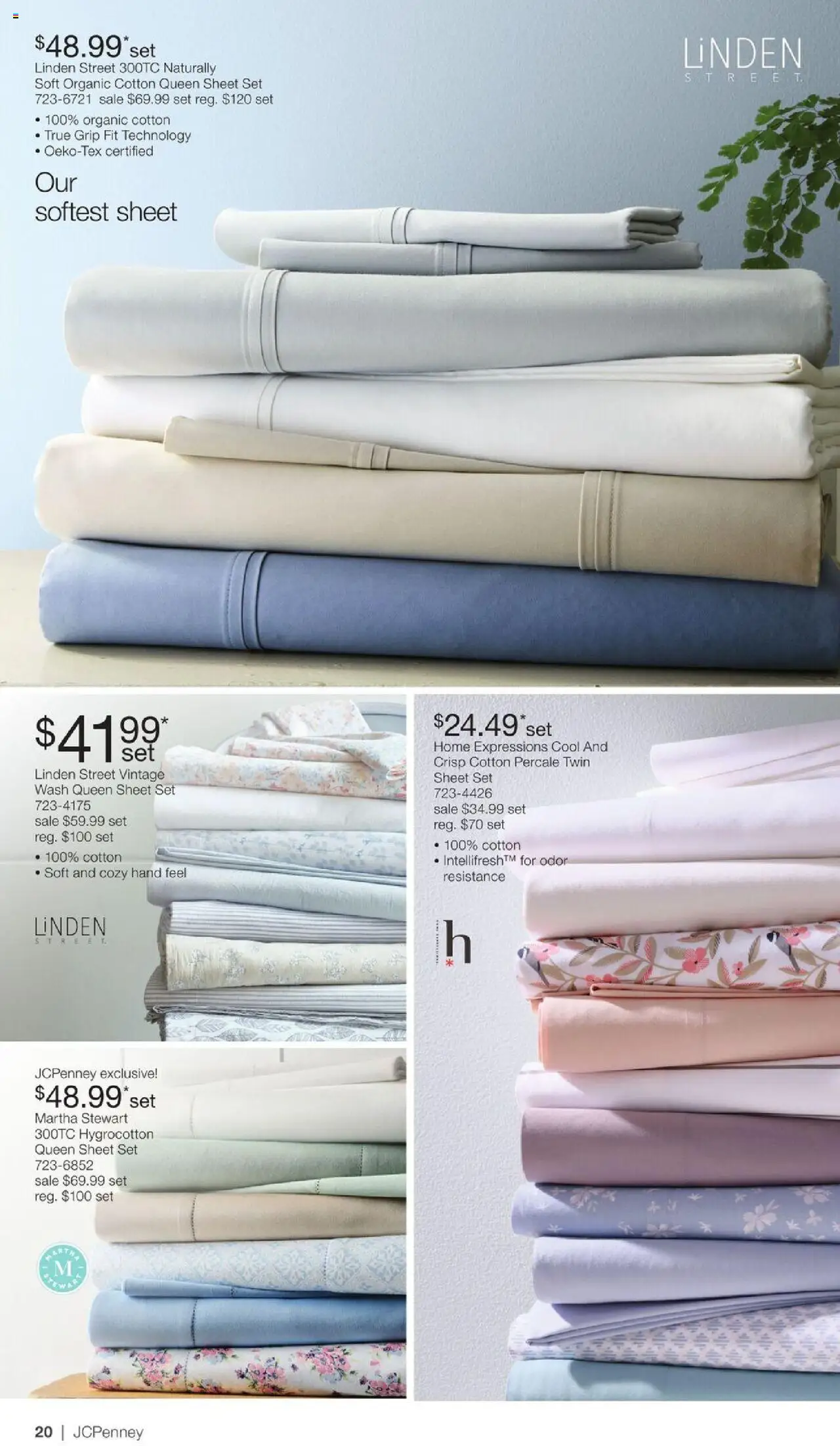 jcpenney - JCPenney Labor Day Home Sale - 08/18 - 09/14 2025 - page: 19