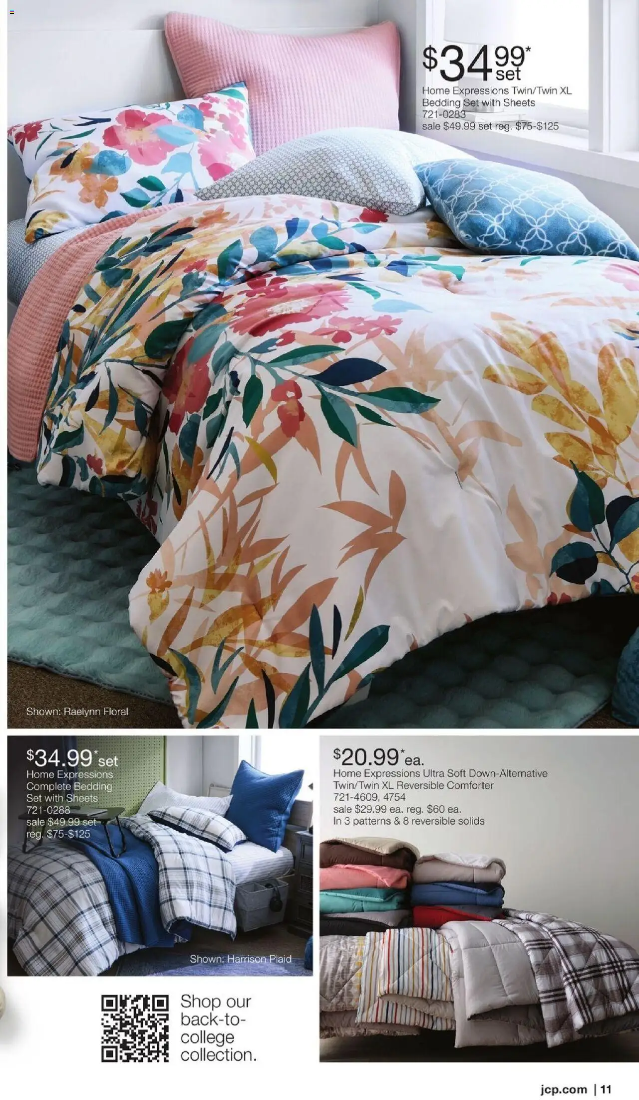 jcpenney - JCPenney Labor Day Home Sale - 08/18 - 09/14 2025 - page: 10