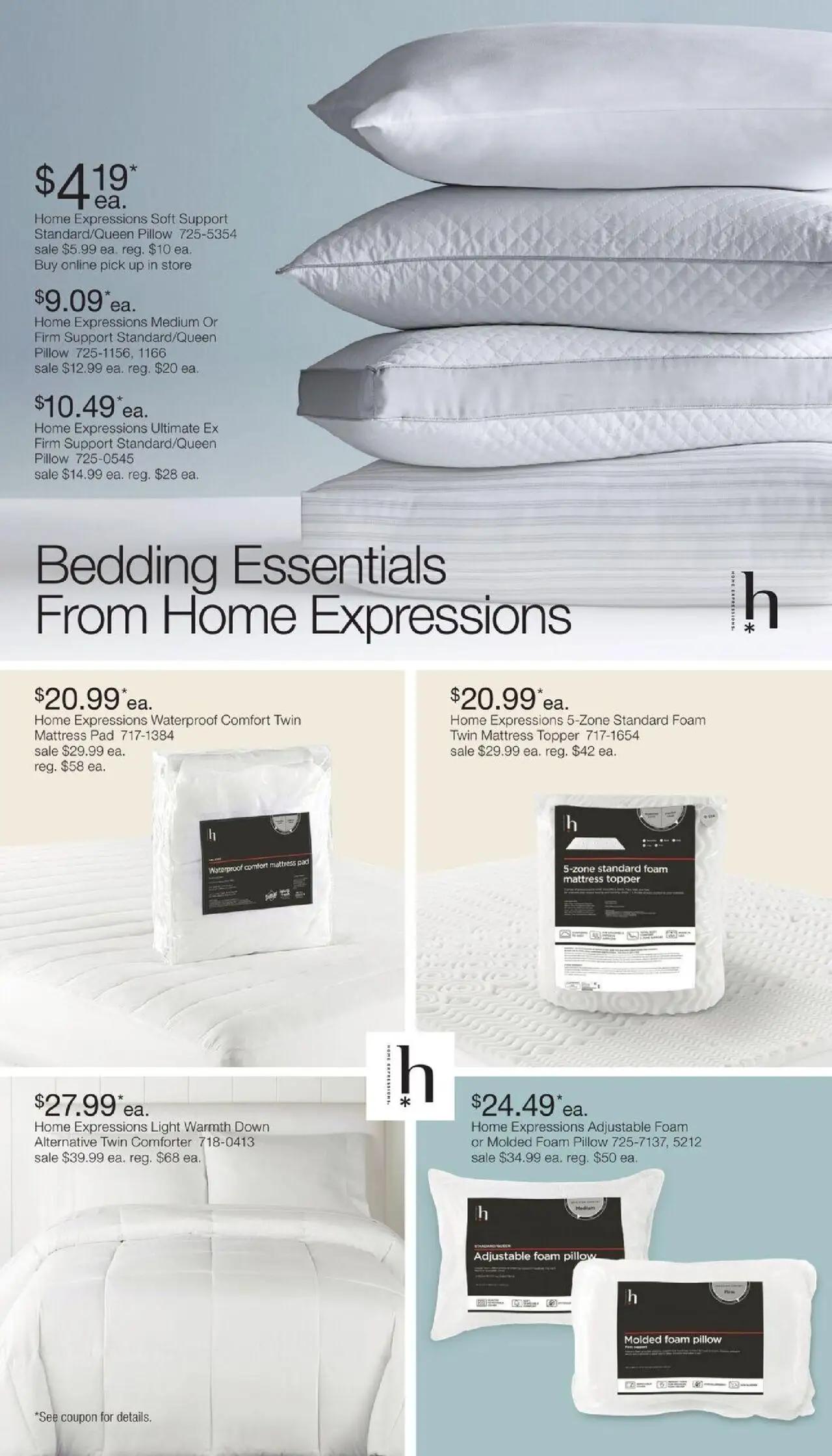 jcpenney - JCPenney Labor Day Home Sale - 08/18 - 09/14 2025 - page: 22