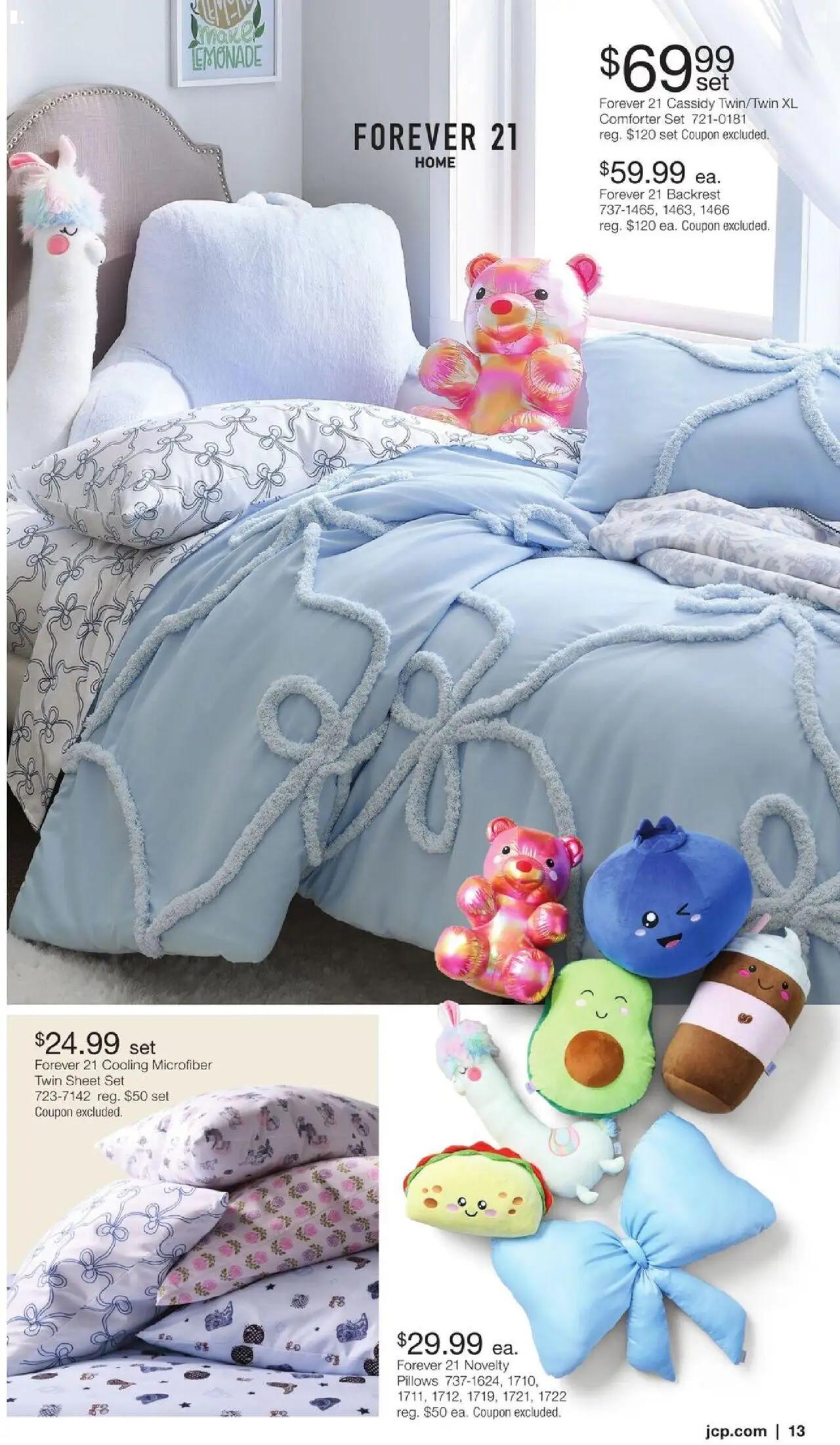jcpenney - JCPenney Labor Day Home Sale - 08/18 - 09/14 2025 - page: 12