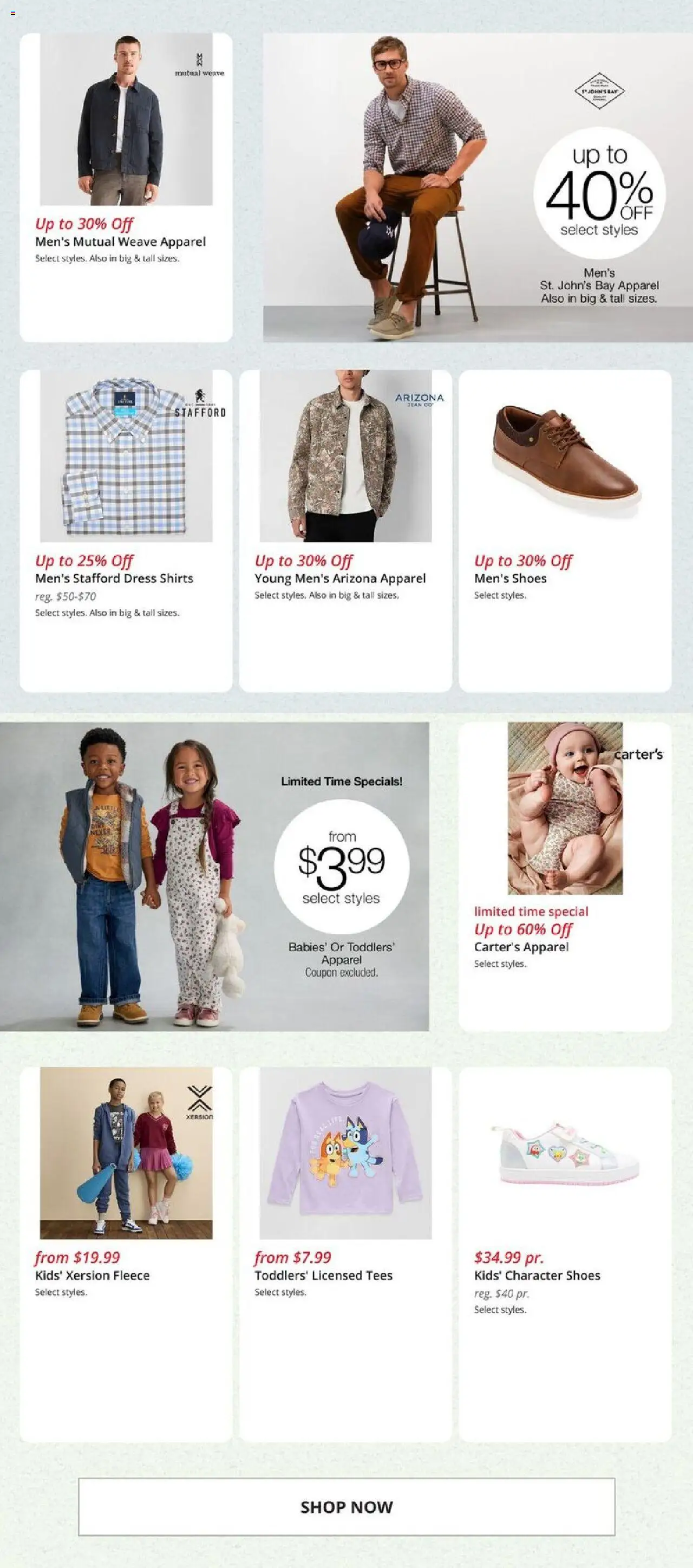 jcpenney - JCPenney Store Ads - 09/02 - 09/07 2025 - page: 4