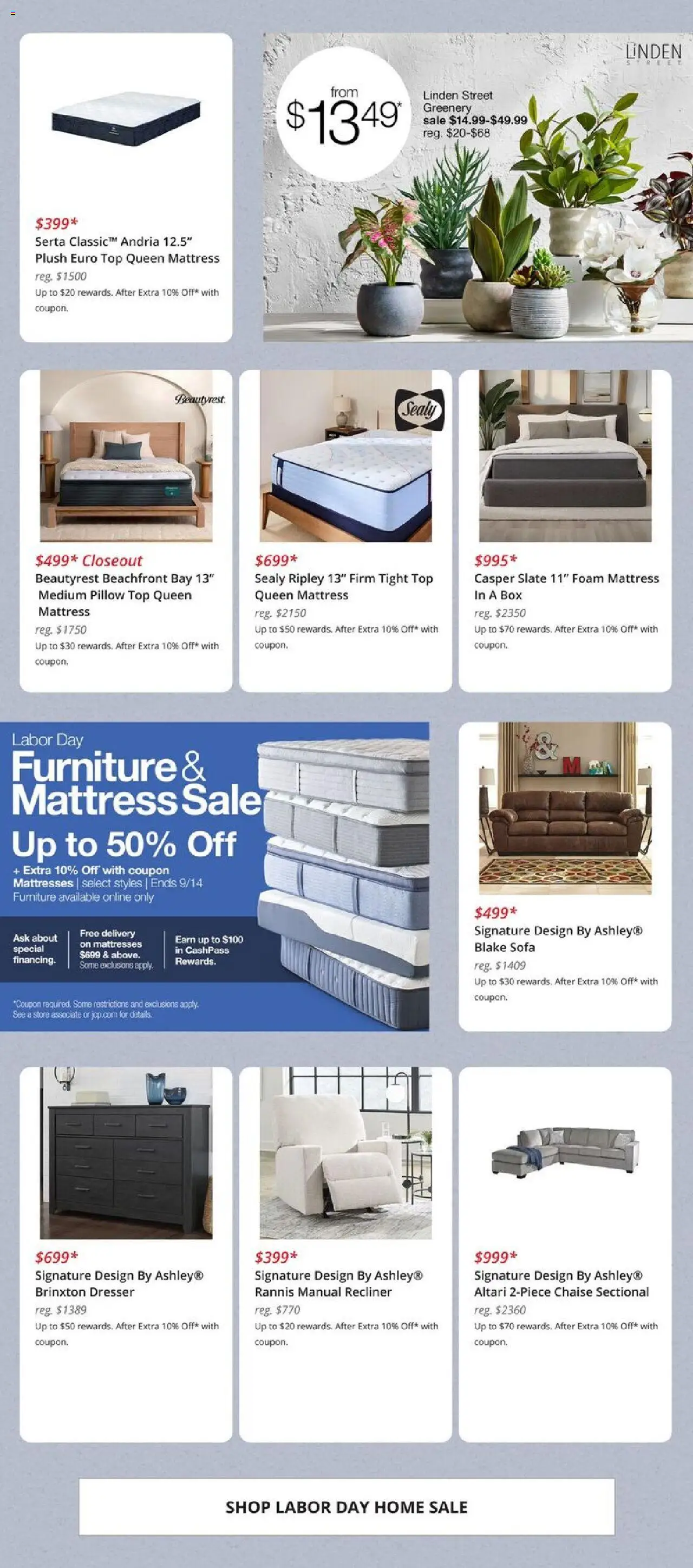 jcpenney - JCPenney Store Ads - 09/02 - 09/07 2025 - page: 2