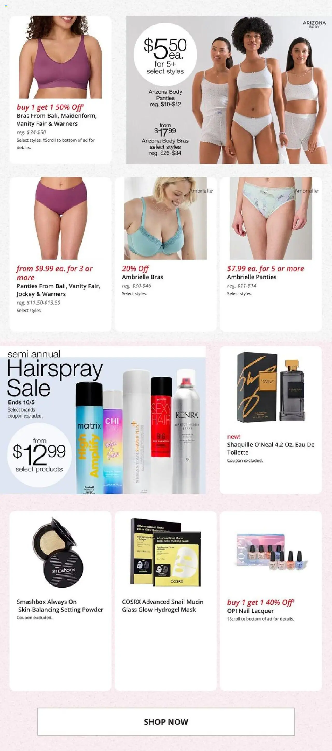 jcpenney - JCPenney Store Ads - 09/02 - 09/07 2025 - page: 5