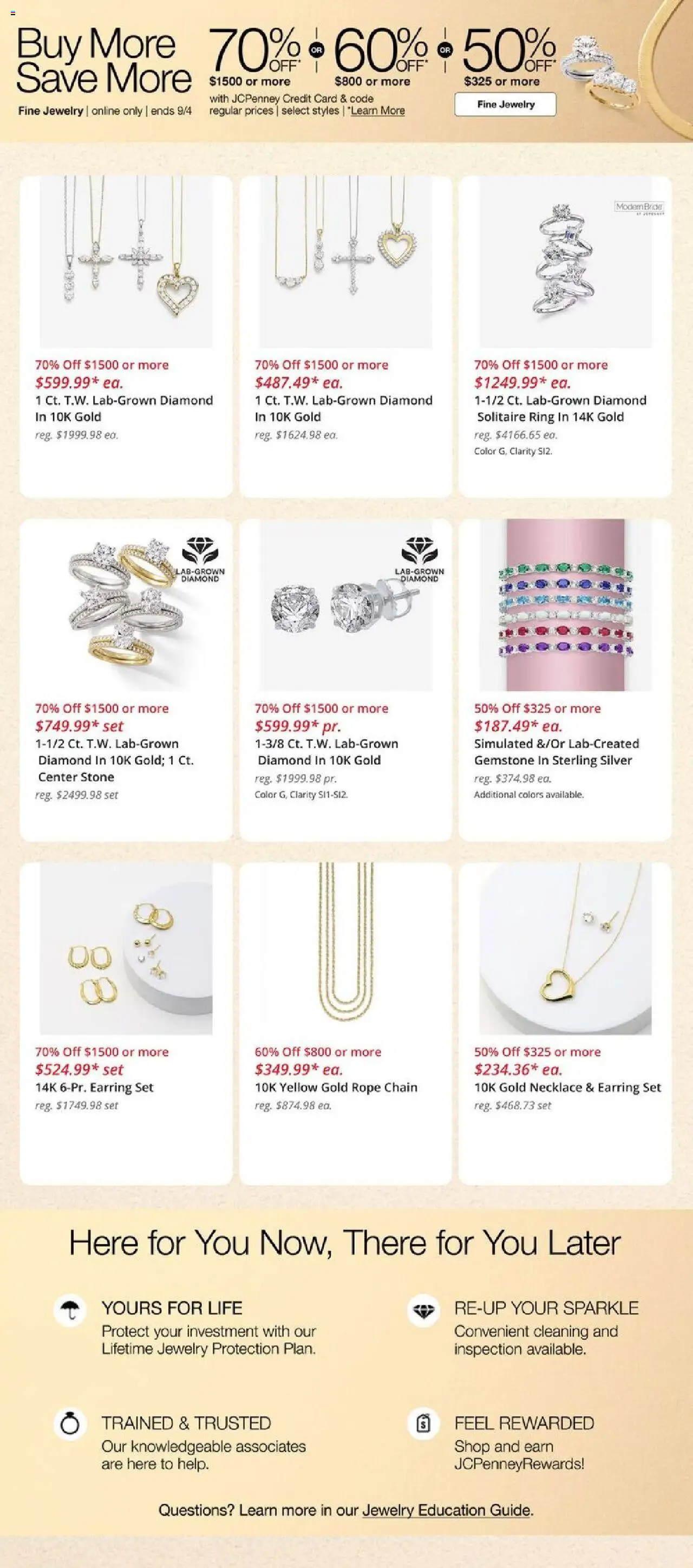 jcpenney - JCPenney Store Ads - 09/02 - 09/07 2025 - page: 6