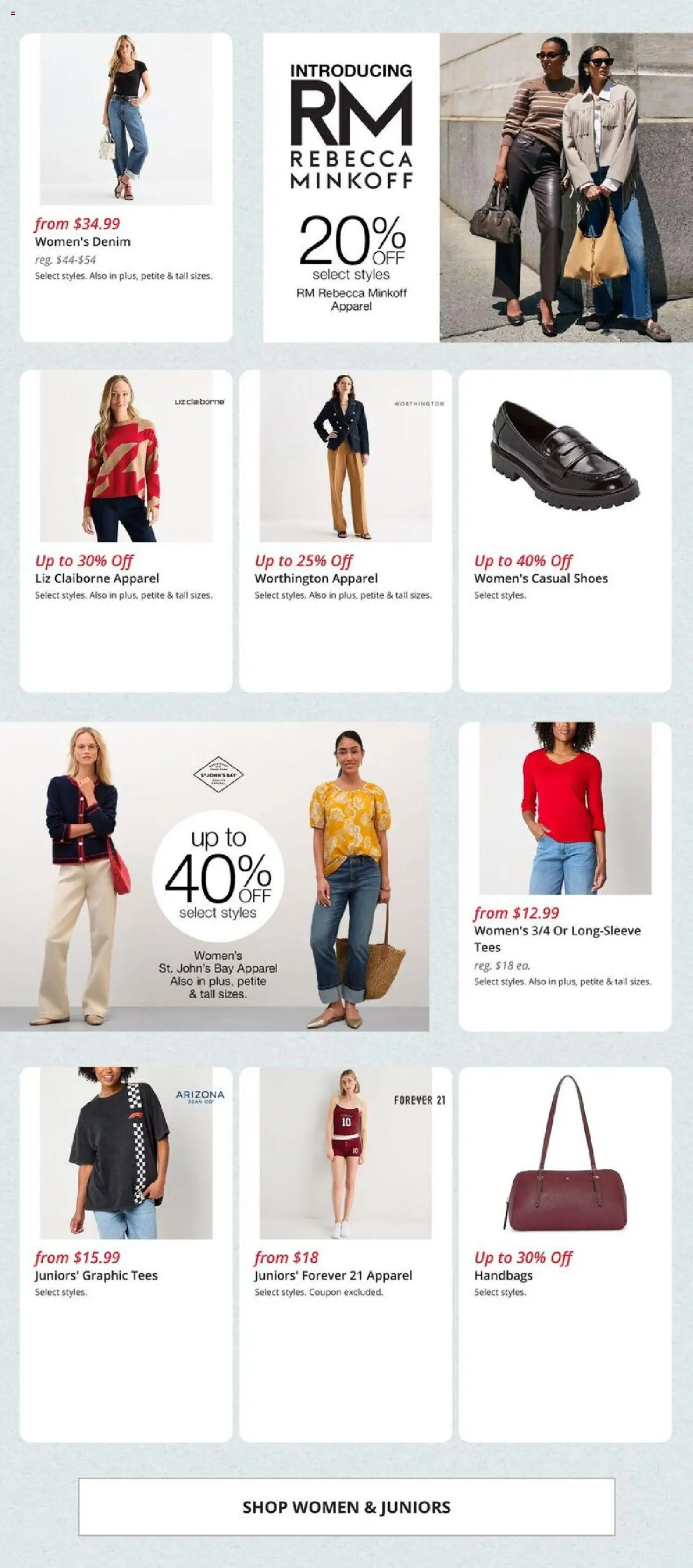 jcpenney - JCPenney Store Ads - 09/02 - 09/07 2025 - page: 3