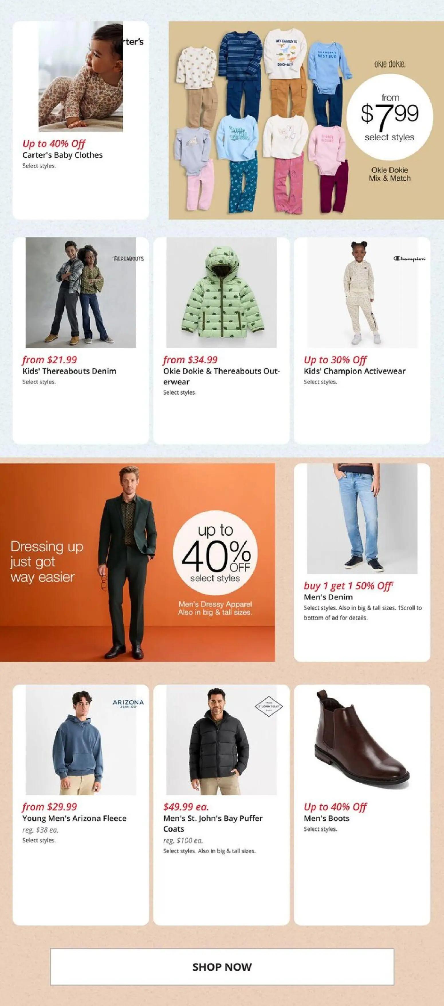 jcpenney - JCPenney Weekly Ad - 10/27 - 11/02 2025 - page: 6